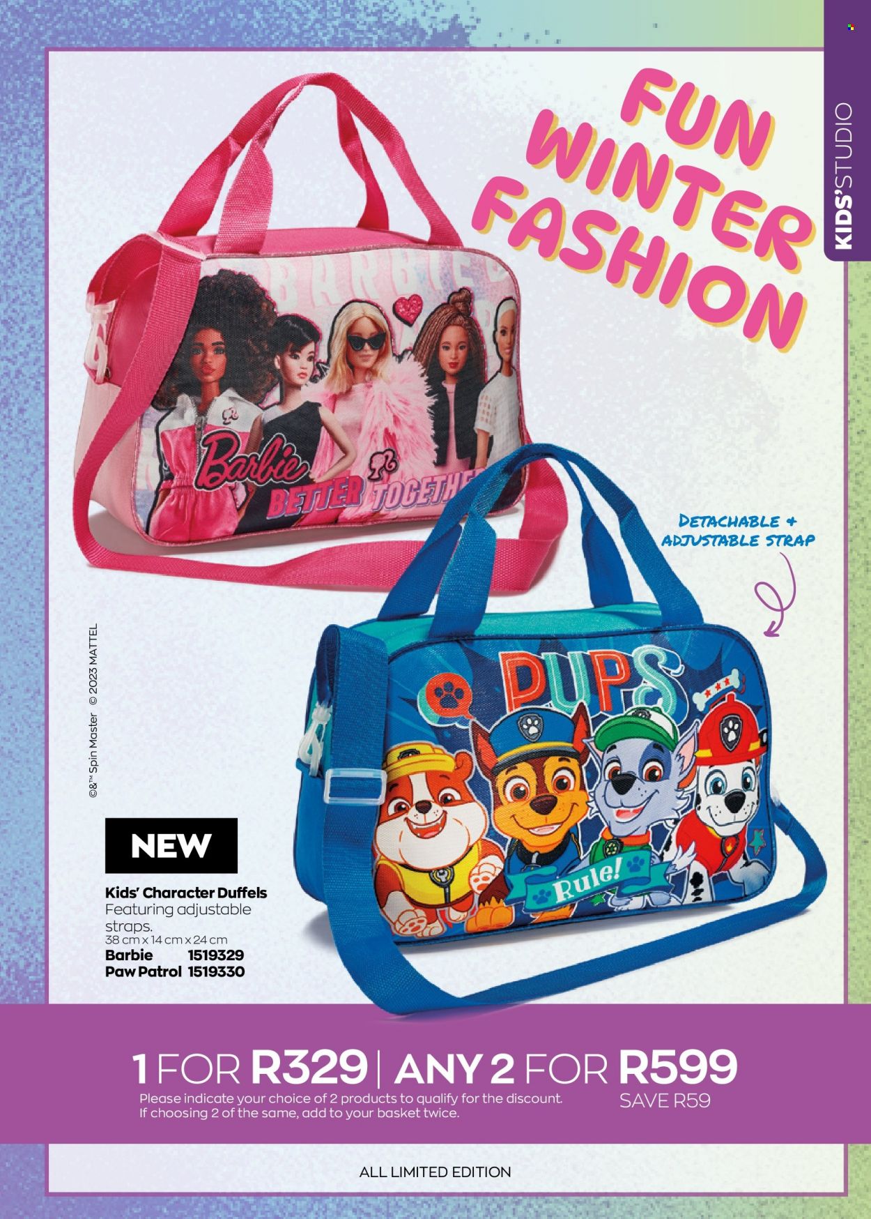 Avon specials - 01/07/2023 - 31/07/2023. Page 127