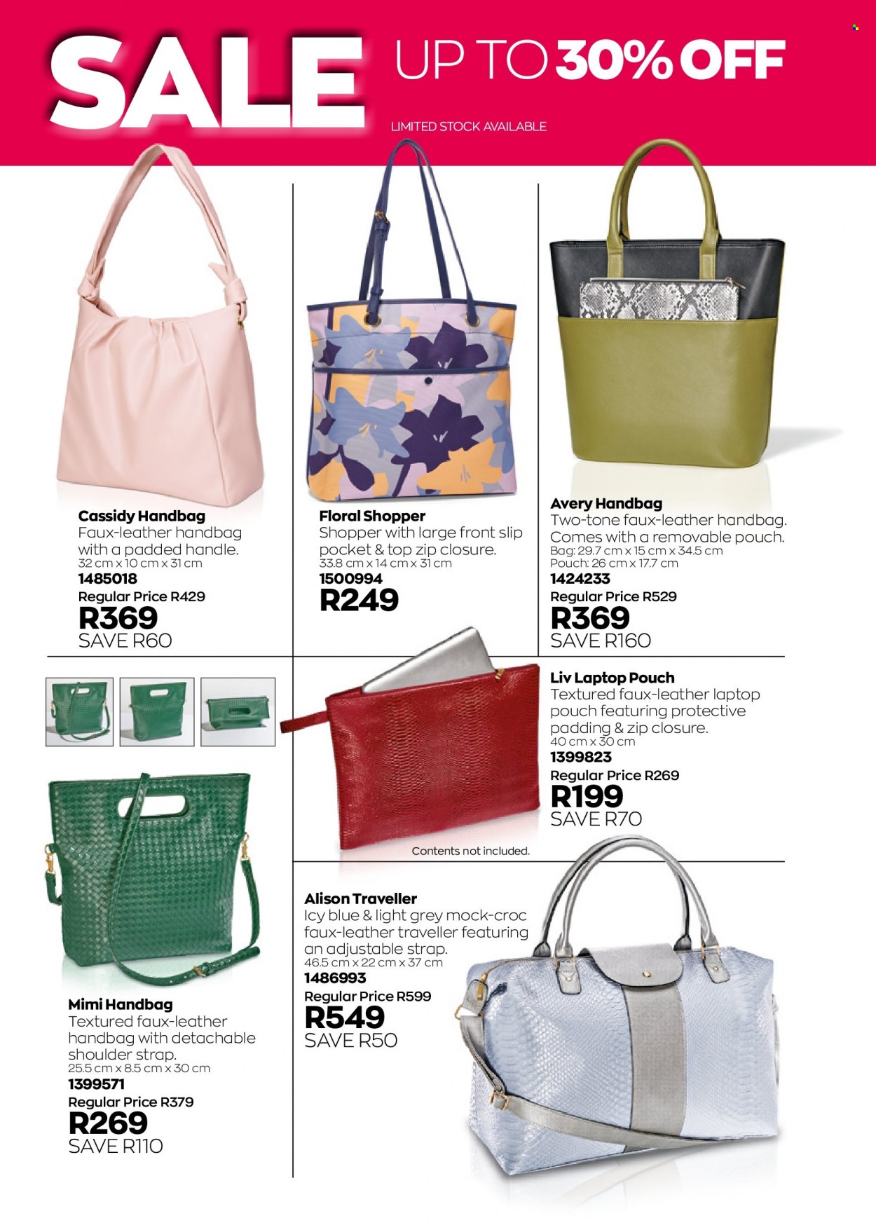 Avon specials - 01/07/2023 - 31/07/2023. Page 128