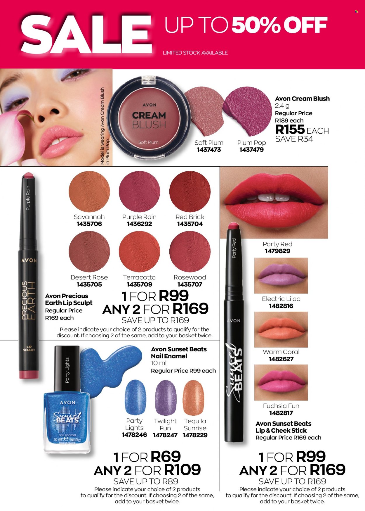 Avon specials - 01/07/2023 - 31/07/2023. Page 130