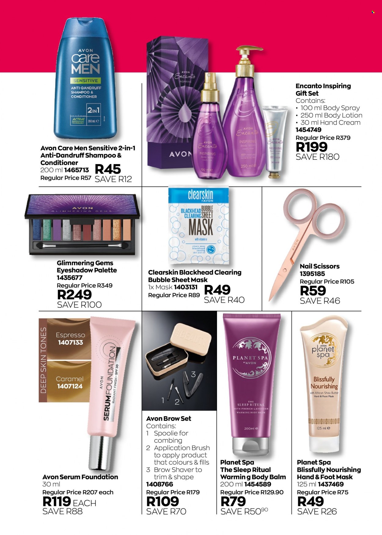 Avon specials - 01/07/2023 - 31/07/2023. Page 131
