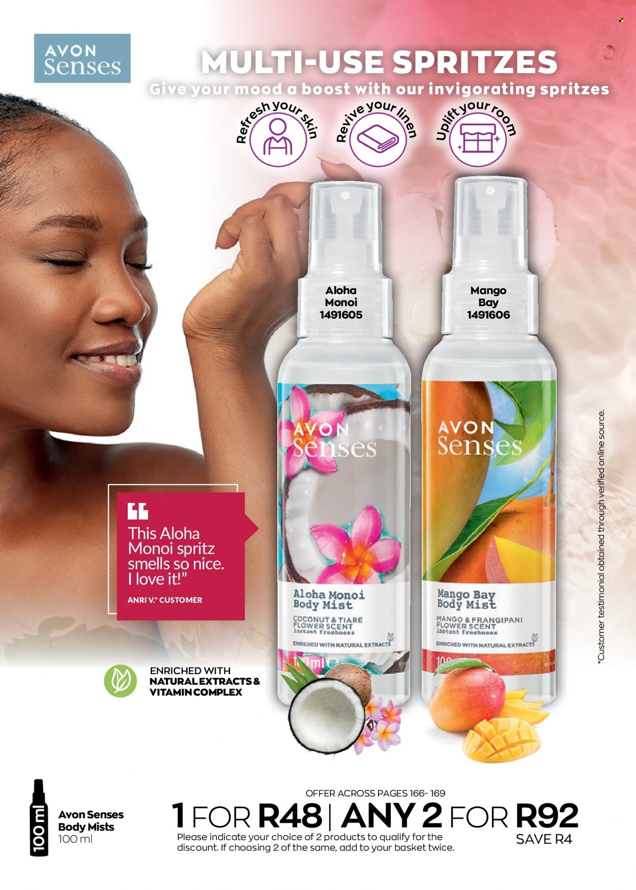 Avon specials - 01/07/2023 - 31/07/2023. Page 166