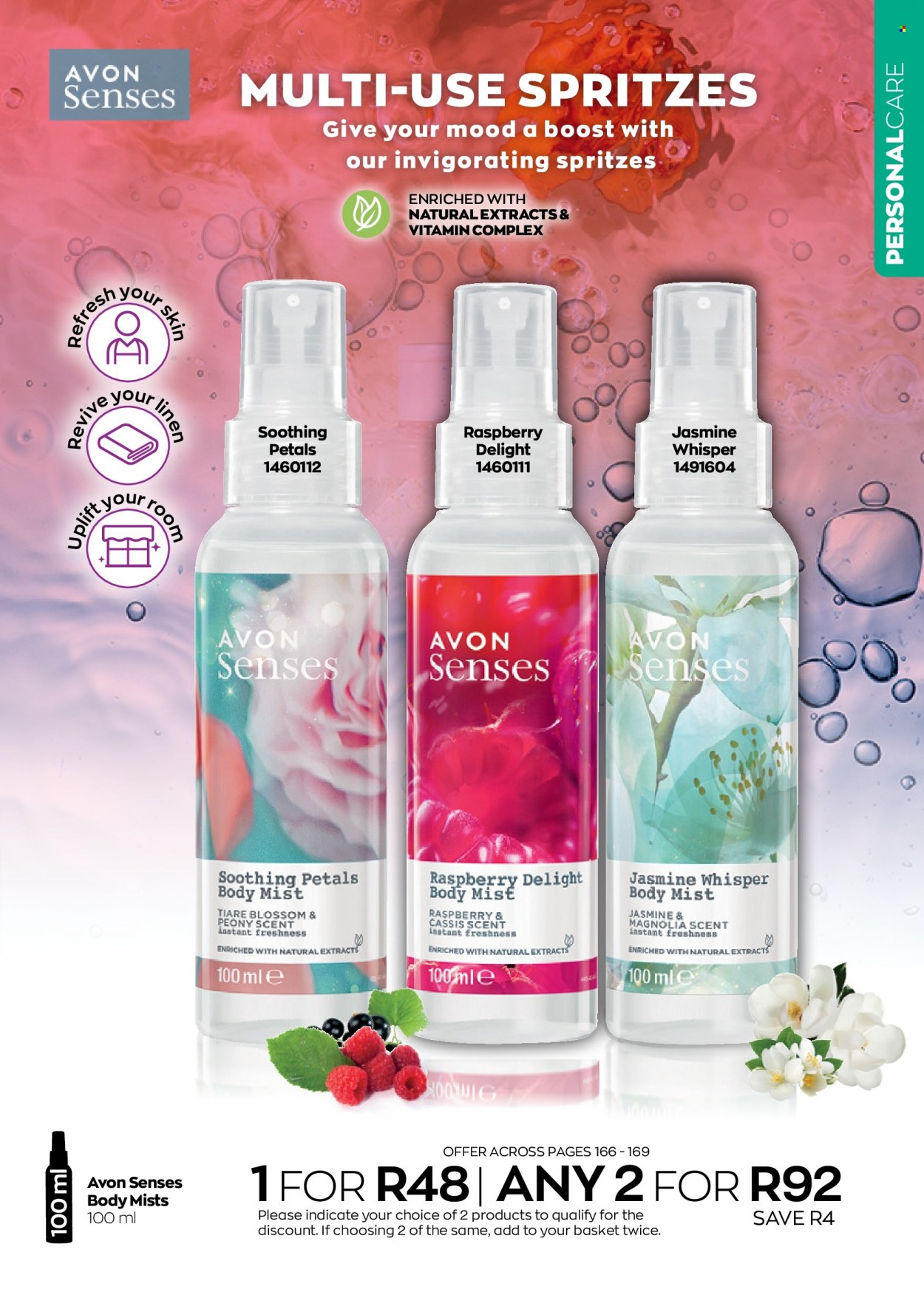 Avon specials - 01/07/2023 - 31/07/2023. Page 169