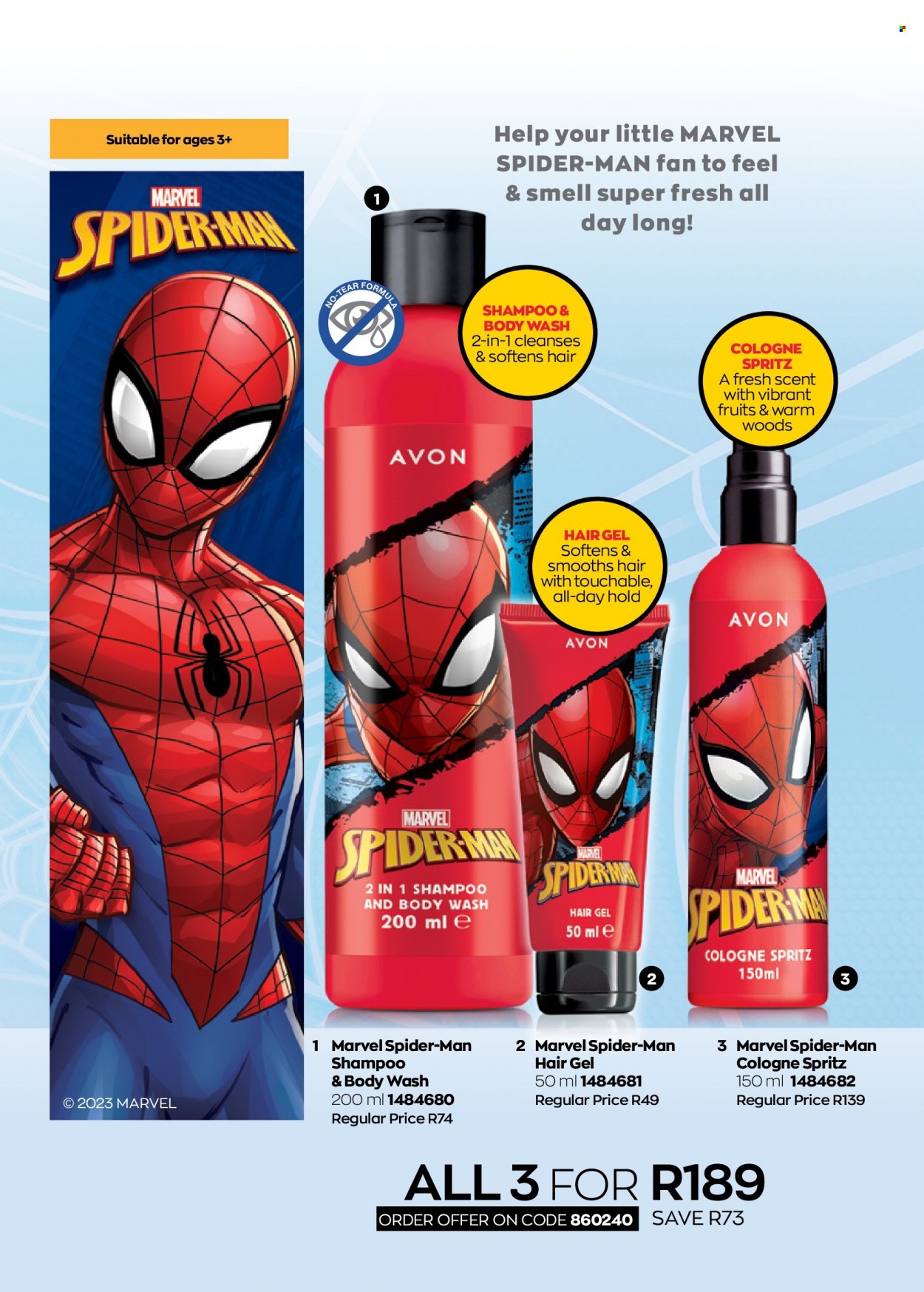 Avon specials - 01/07/2023 - 31/07/2023. Page 180