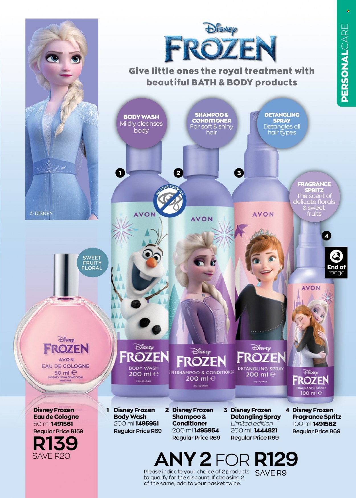 Avon specials - 01/07/2023 - 31/07/2023. Page 181