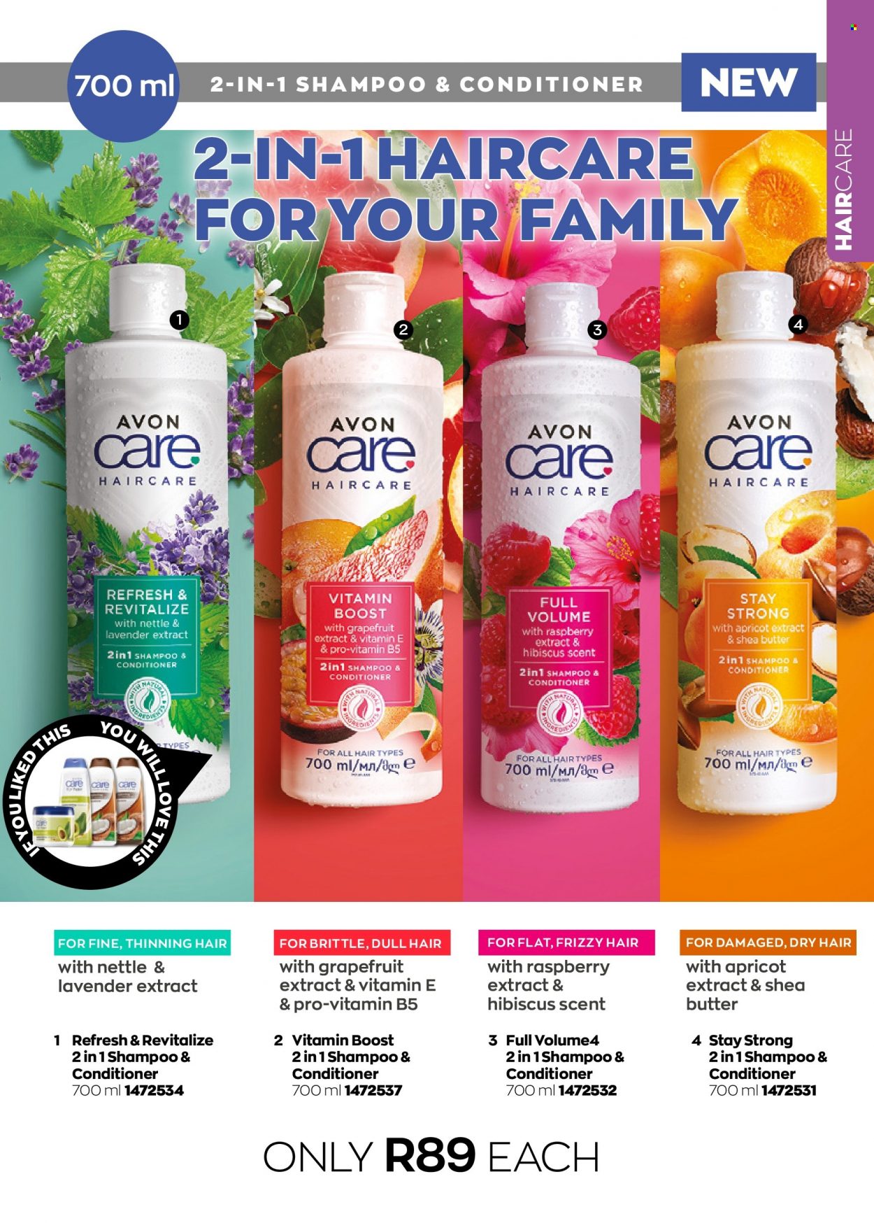 Avon specials - 01/07/2023 - 31/07/2023. Page 193