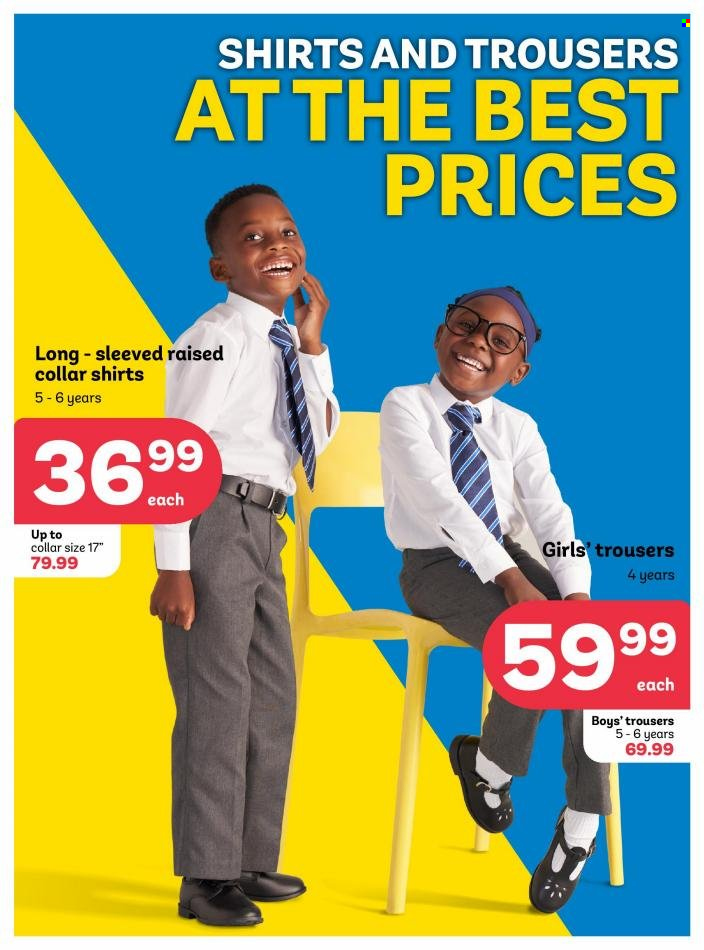 PEP Stores specials - 30/06/2023 - 27/07/2023. Page 2