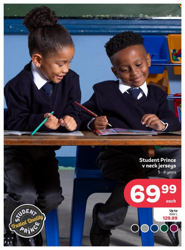 PEP Stores specials - 30/06/2023 - 27/07/2023. Page 5