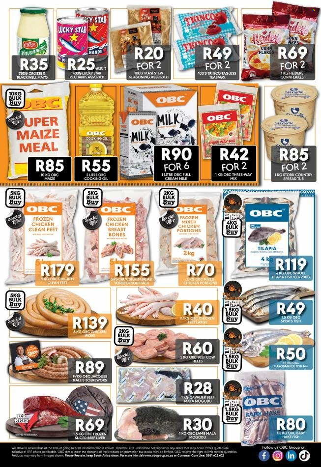 OBC specials - 29/06/2023 - 06/07/2023. Page 2