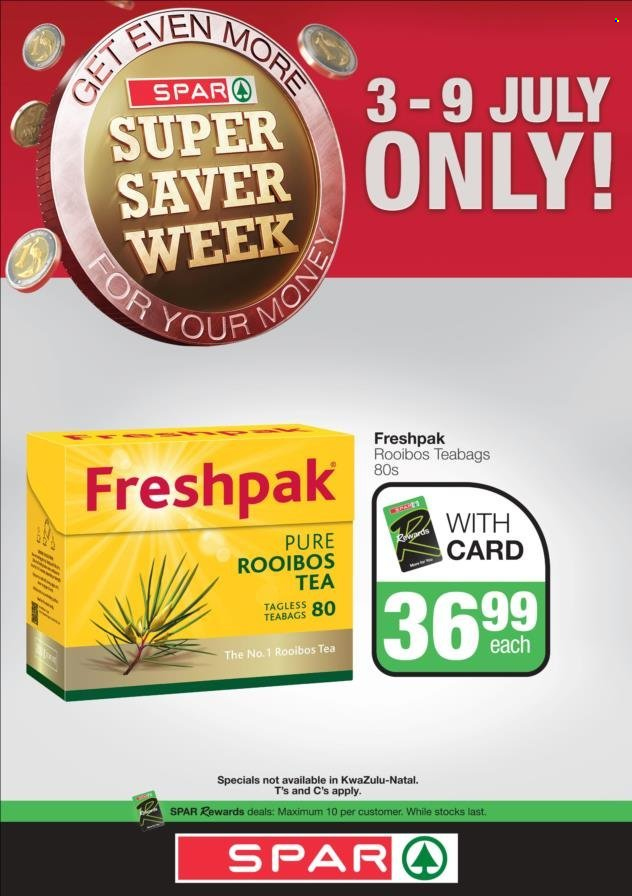 SPAR specials - 03/07/2023 - 09/07/2023. Page 3
