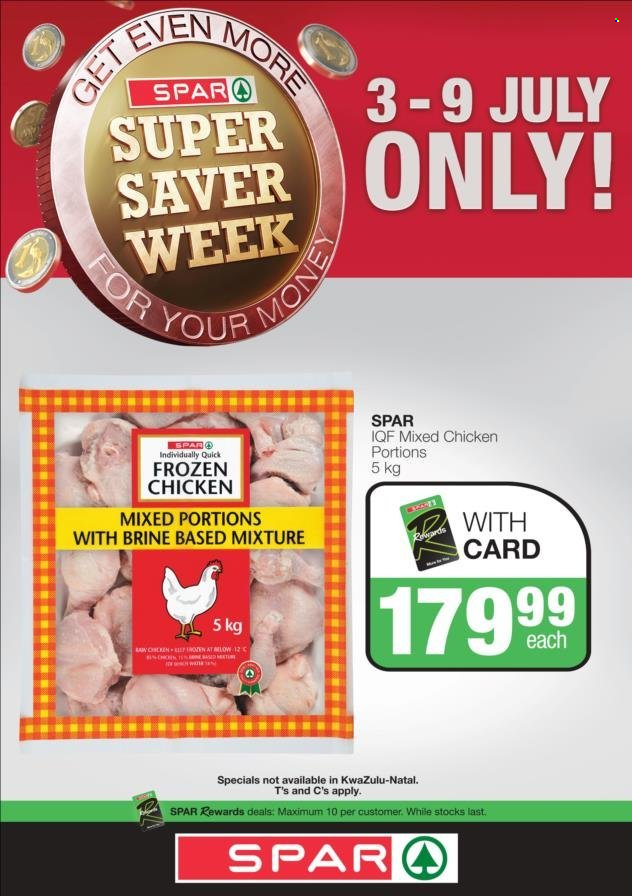 SPAR specials - 03/07/2023 - 09/07/2023. Page 6