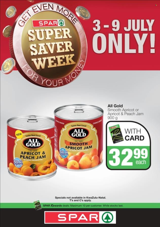 SPAR specials - 03/07/2023 - 09/07/2023. Page 8