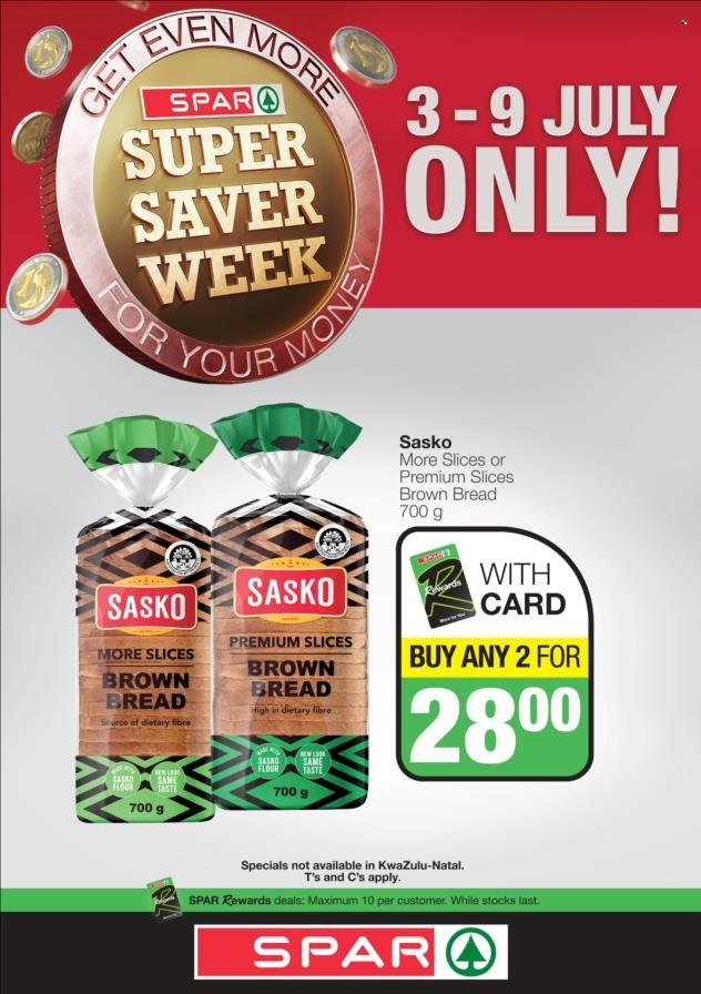 SPAR specials - 03/07/2023 - 09/07/2023. Page 12