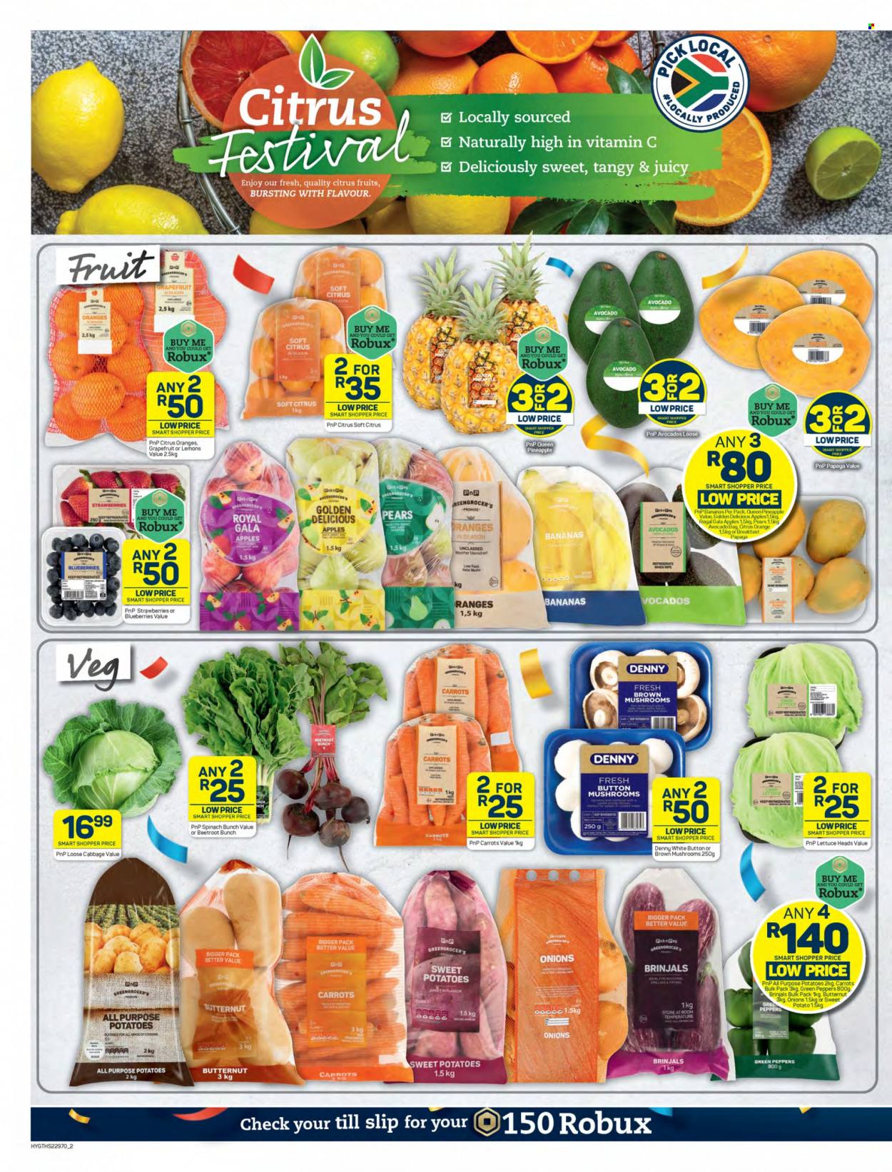 Pick n Pay Hypermarket specials - 03/07/2023 - 09/07/2023. Page 2