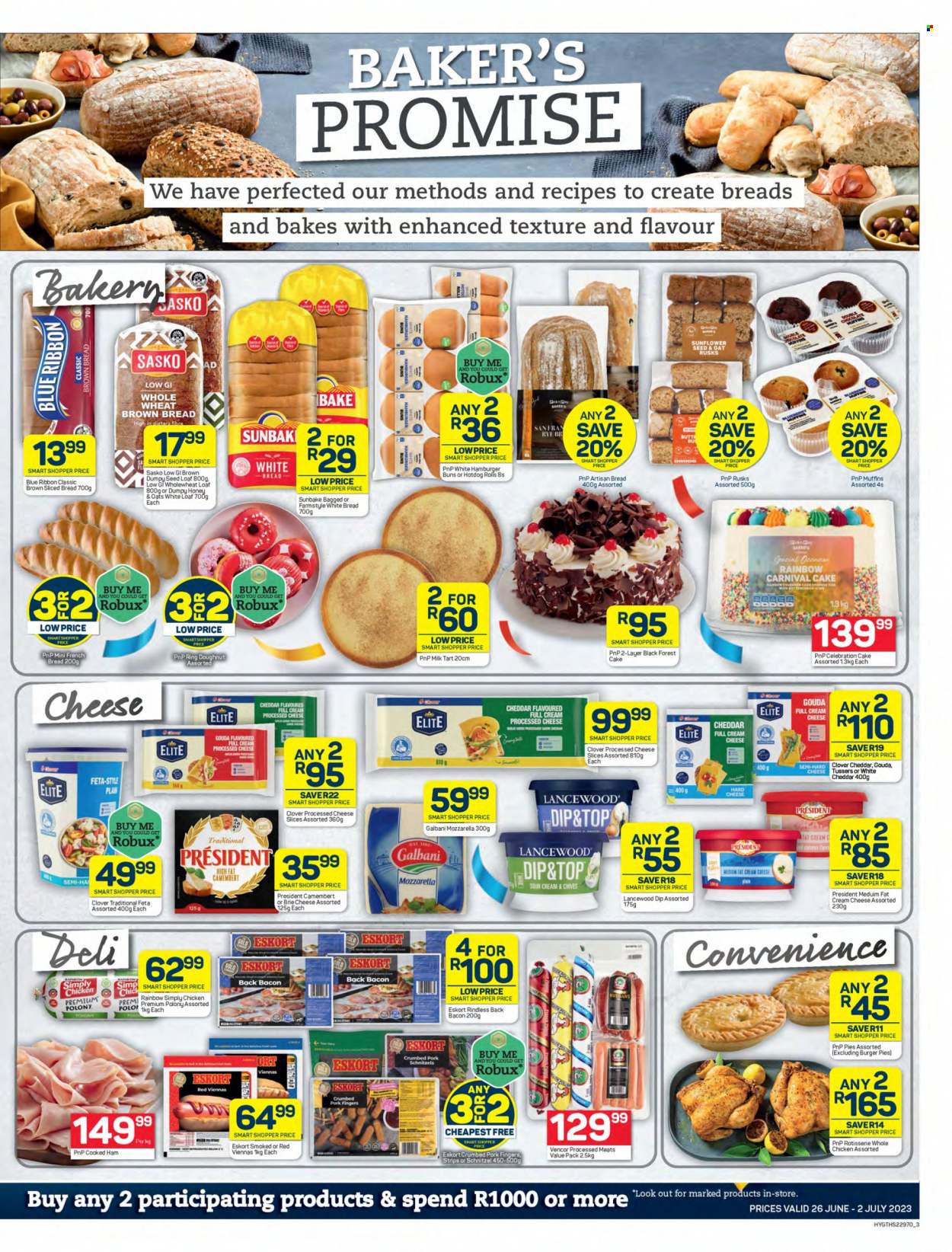 Pick n Pay Hypermarket specials - 03/07/2023 - 09/07/2023. Page 3