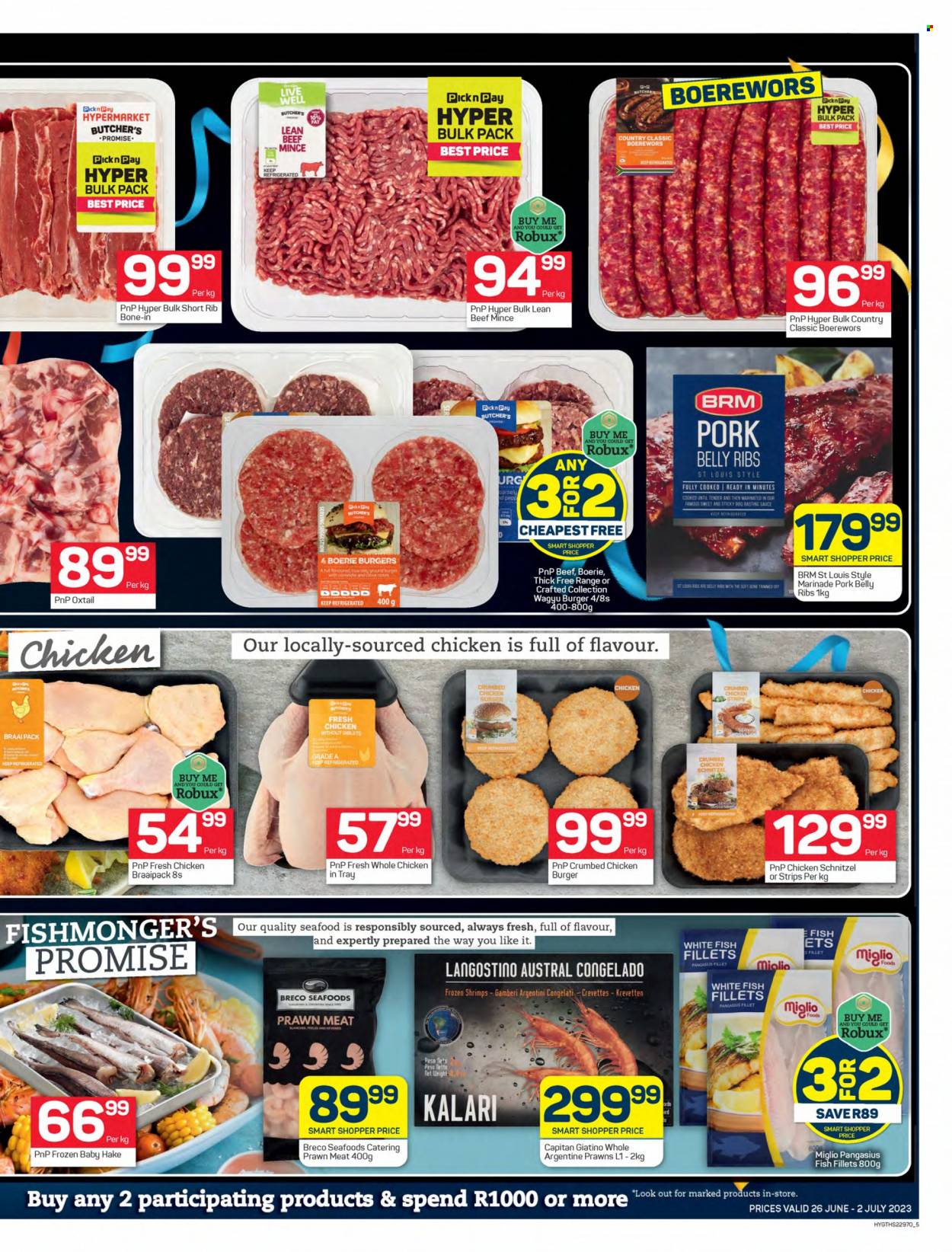 Pick n Pay Hypermarket specials - 03/07/2023 - 09/07/2023. Page 5