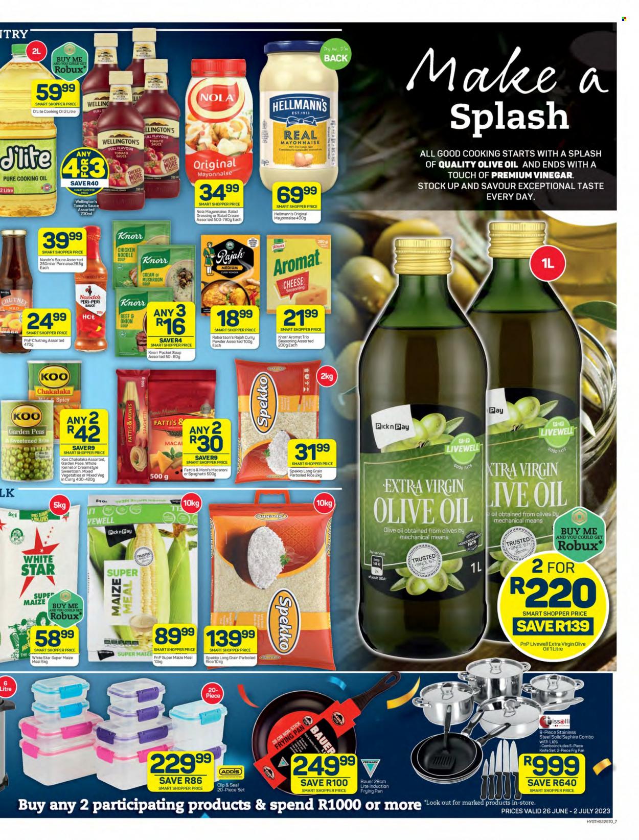 Pick n Pay Hypermarket specials - 03/07/2023 - 09/07/2023. Page 7