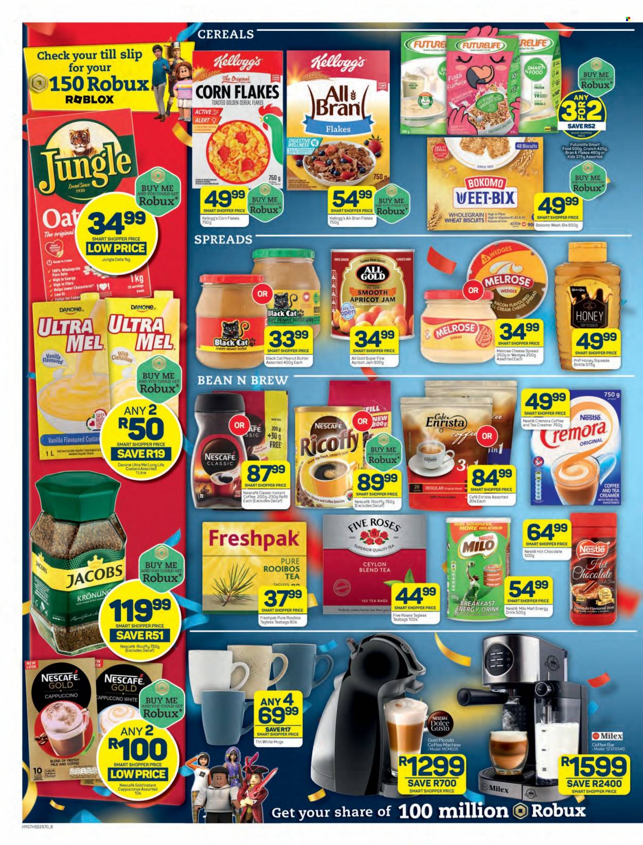 Pick n Pay Hypermarket specials - 03/07/2023 - 09/07/2023. Page 8