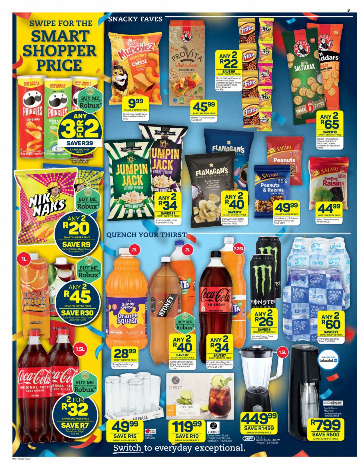 Pick n Pay Hypermarket specials - 03/07/2023 - 09/07/2023. Page 10