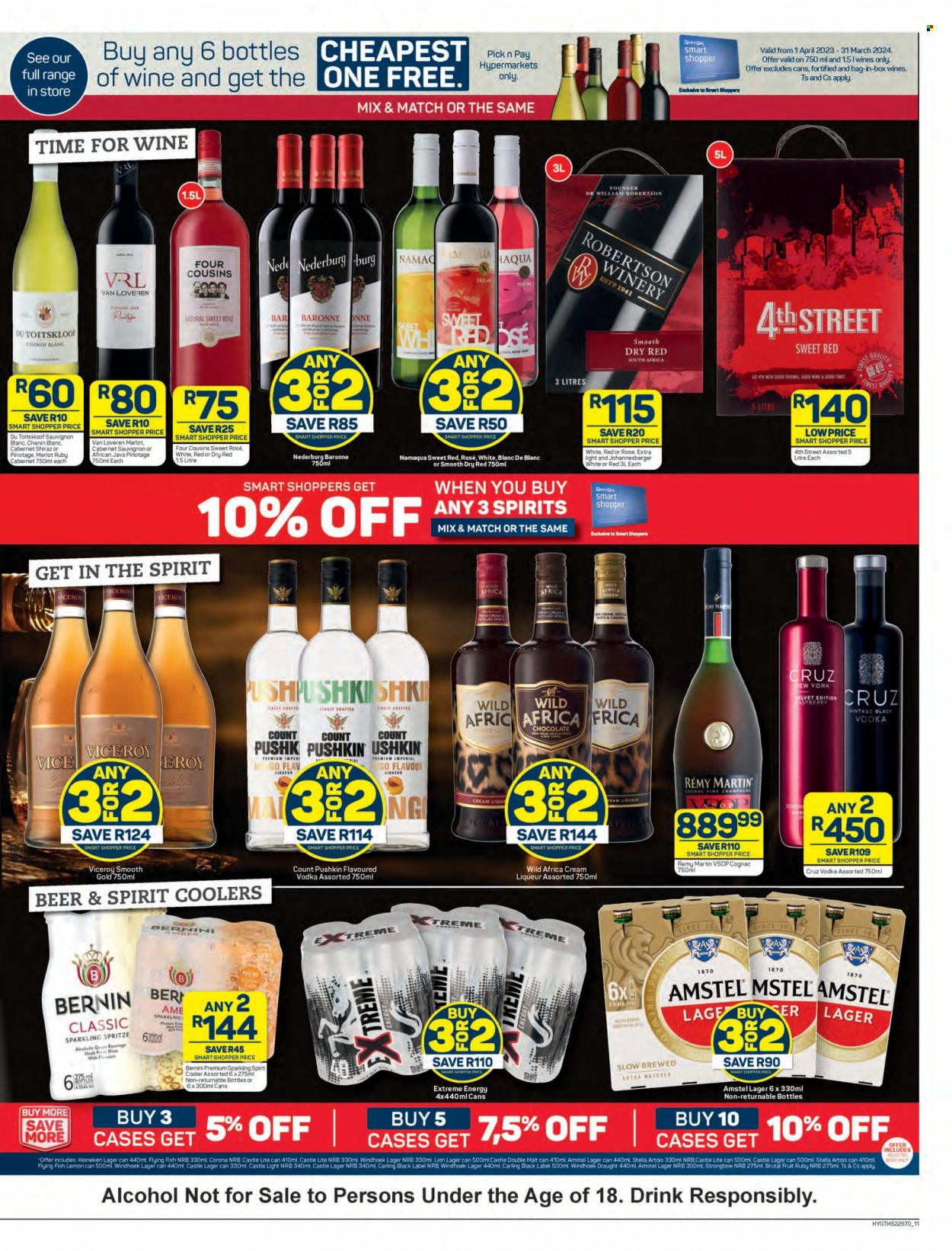 Pick n Pay Hypermarket specials - 03/07/2023 - 09/07/2023. Page 11