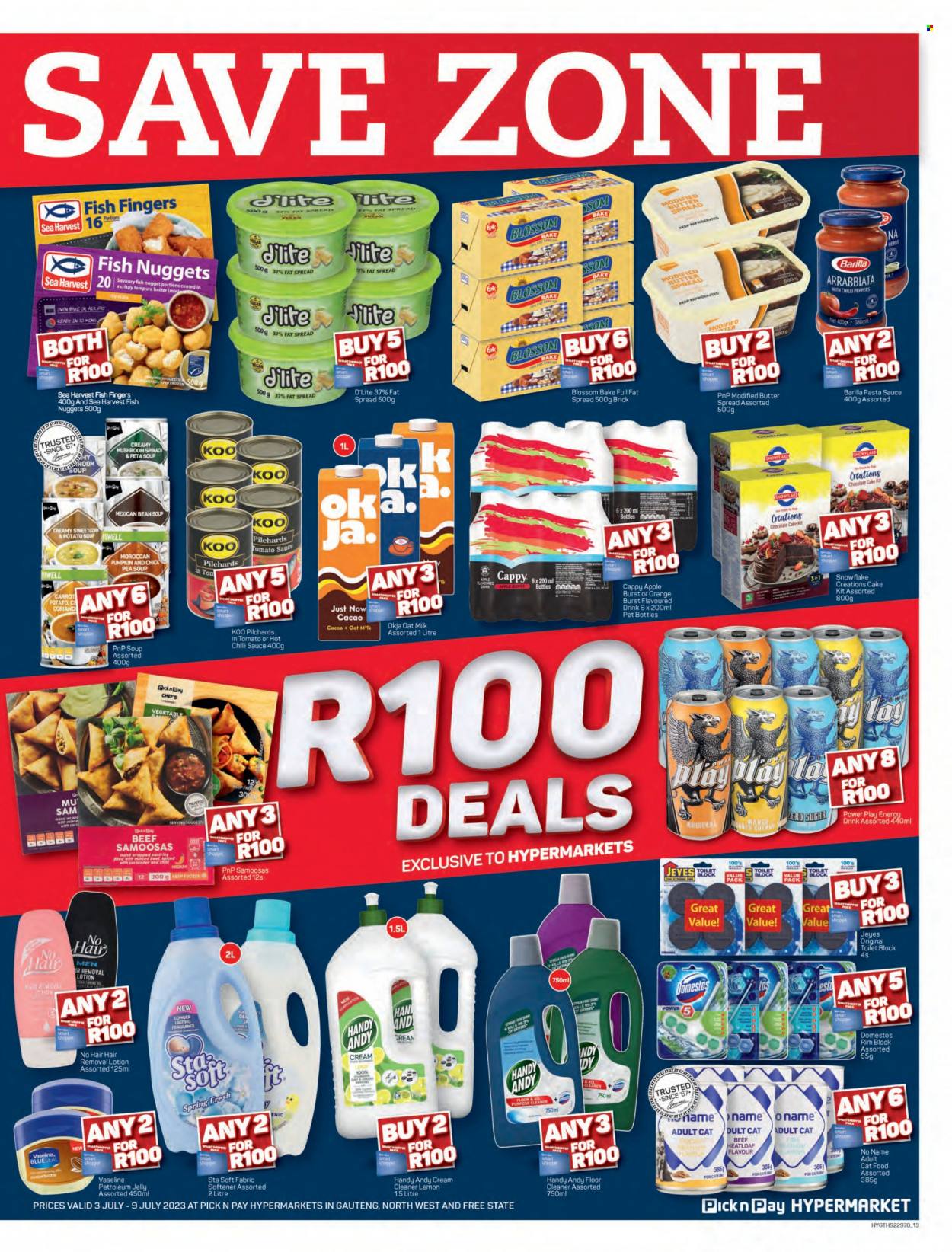 Pick n Pay Hypermarket specials - 03/07/2023 - 09/07/2023. Page 13