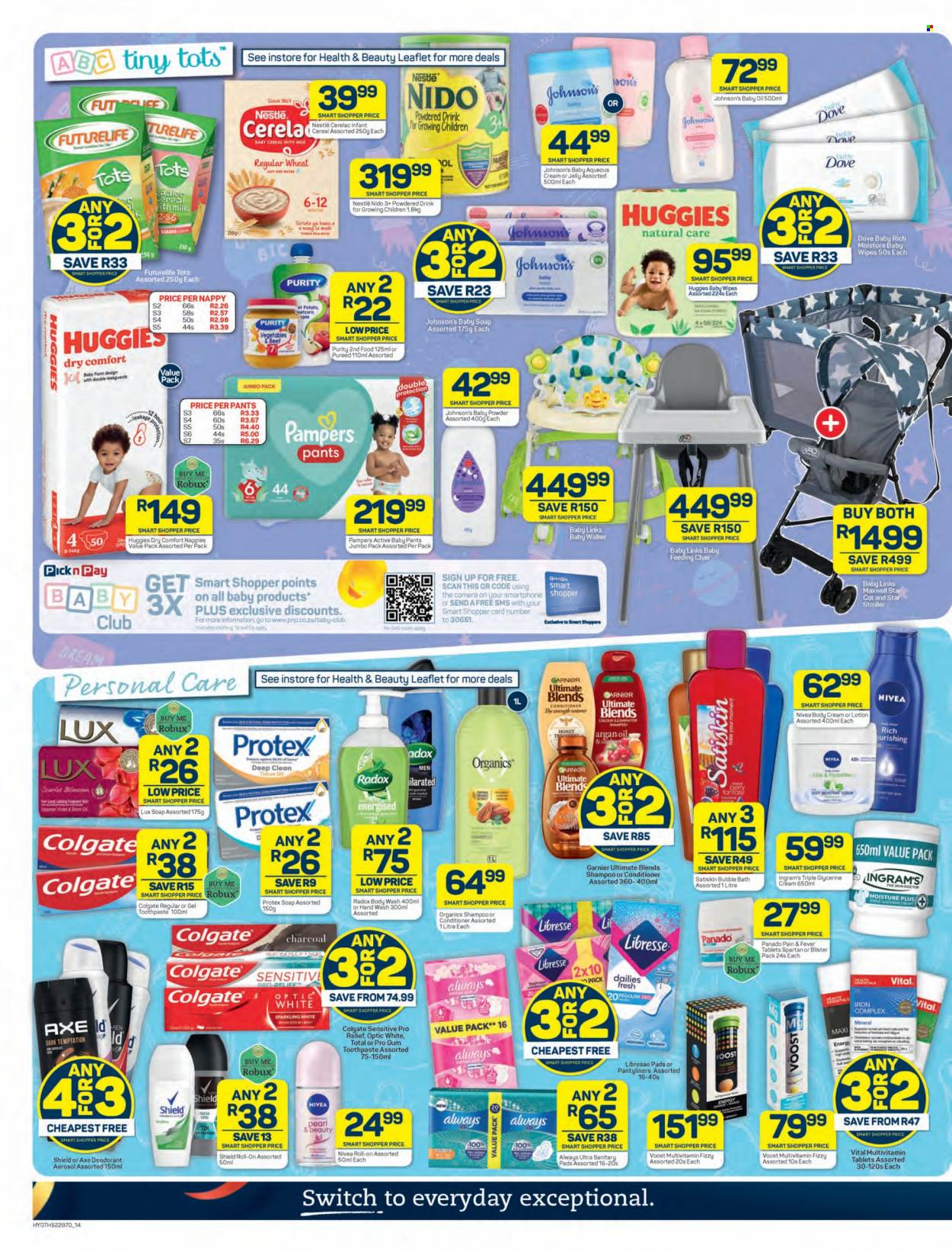 Pick n Pay Hypermarket specials - 03/07/2023 - 09/07/2023. Page 14