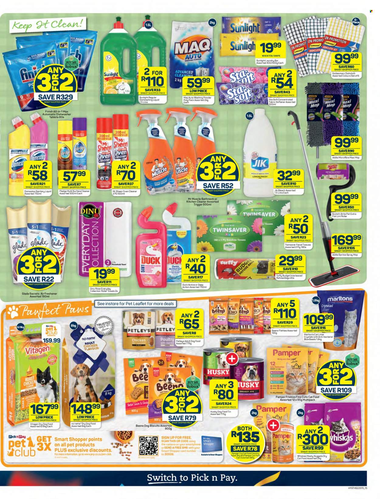 Pick n Pay Hypermarket specials - 03/07/2023 - 09/07/2023. Page 15