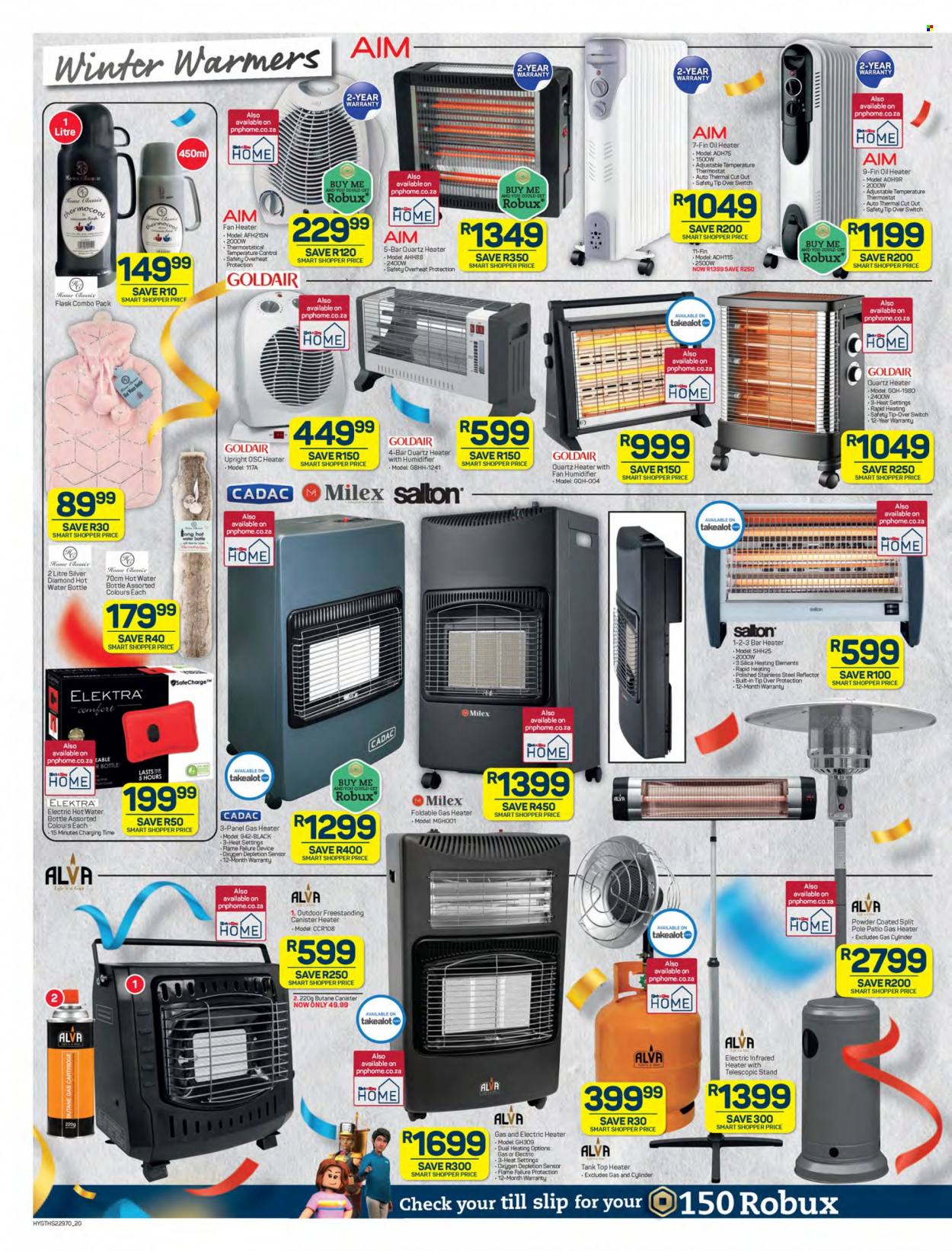 Pick n Pay Hypermarket specials - 03/07/2023 - 09/07/2023. Page 20