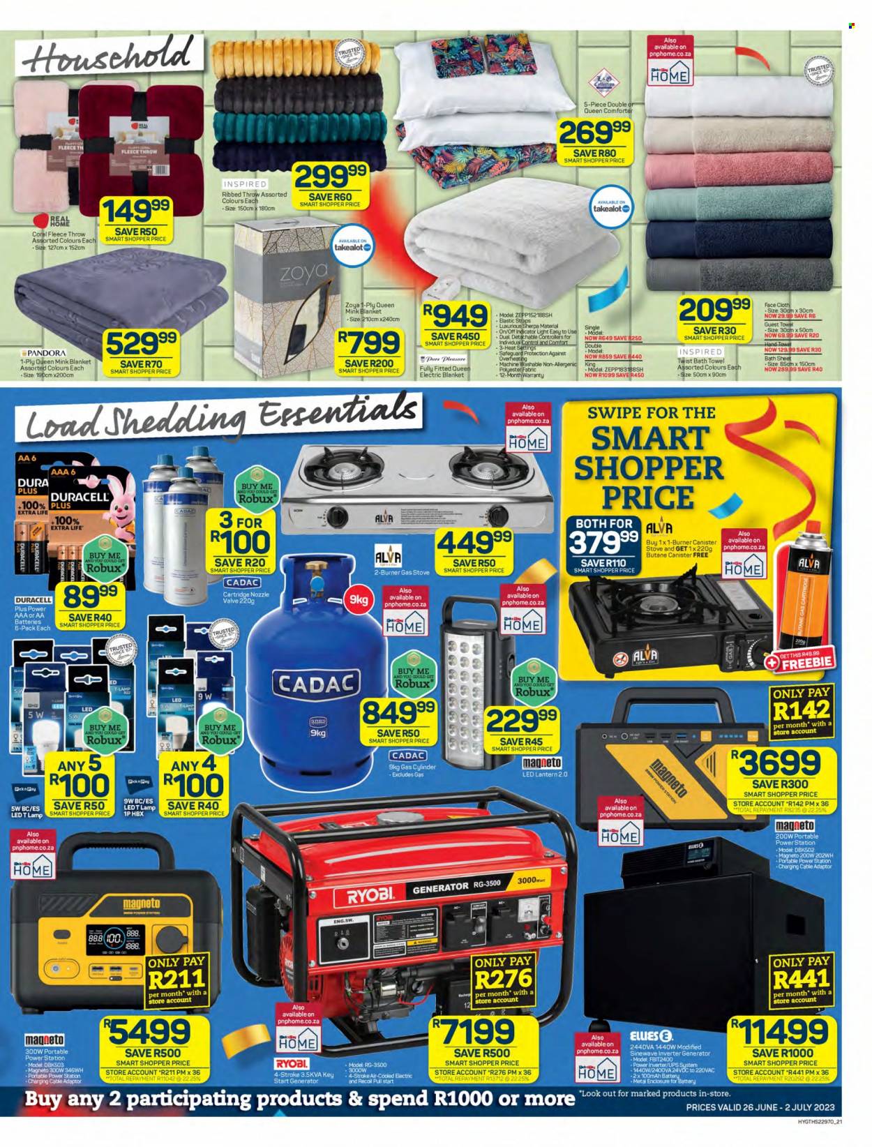 Pick n Pay Hypermarket specials - 03/07/2023 - 09/07/2023. Page 21