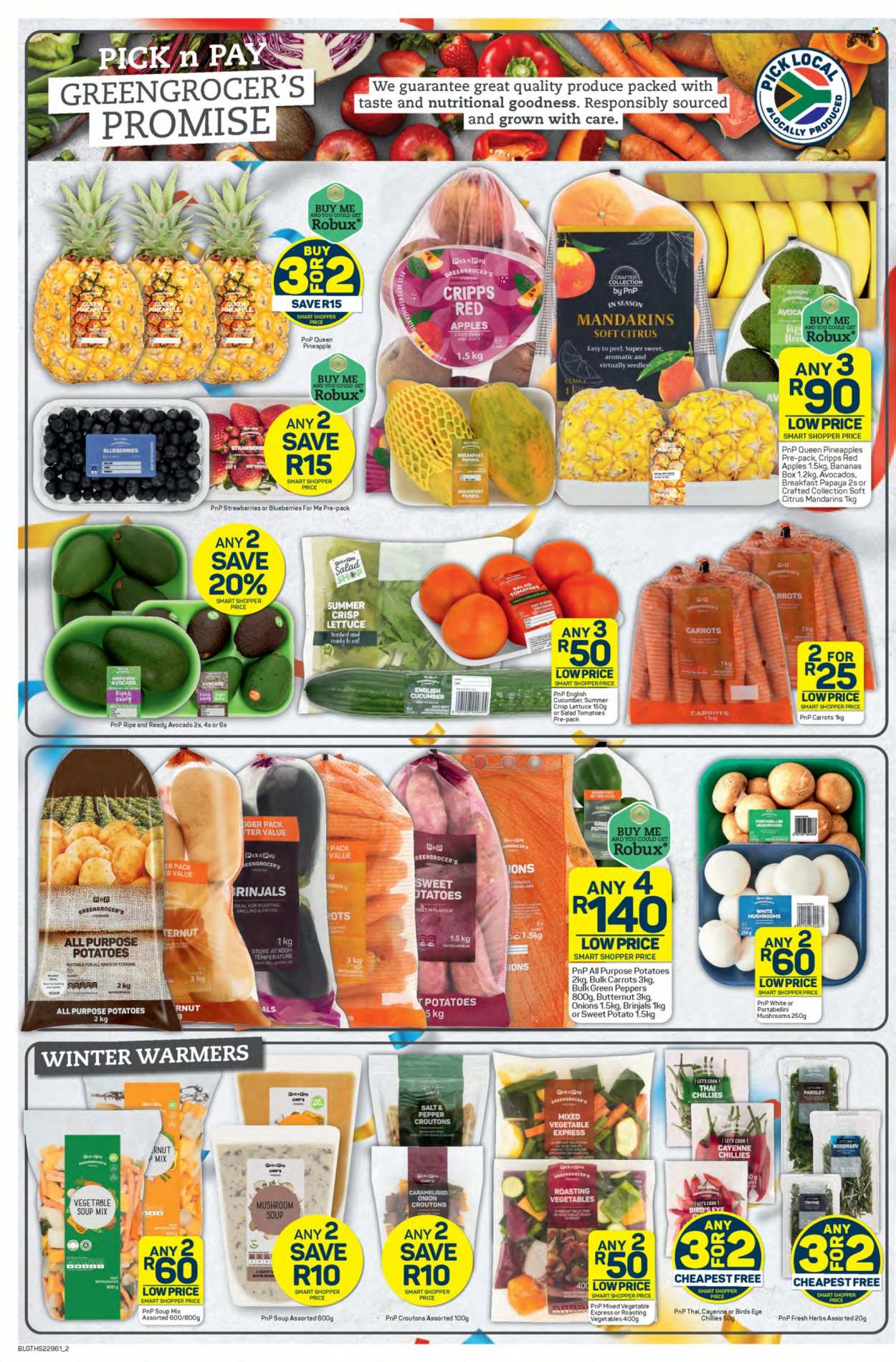 Pick n Pay specials - 03/07/2023 - 09/07/2023. Page 2