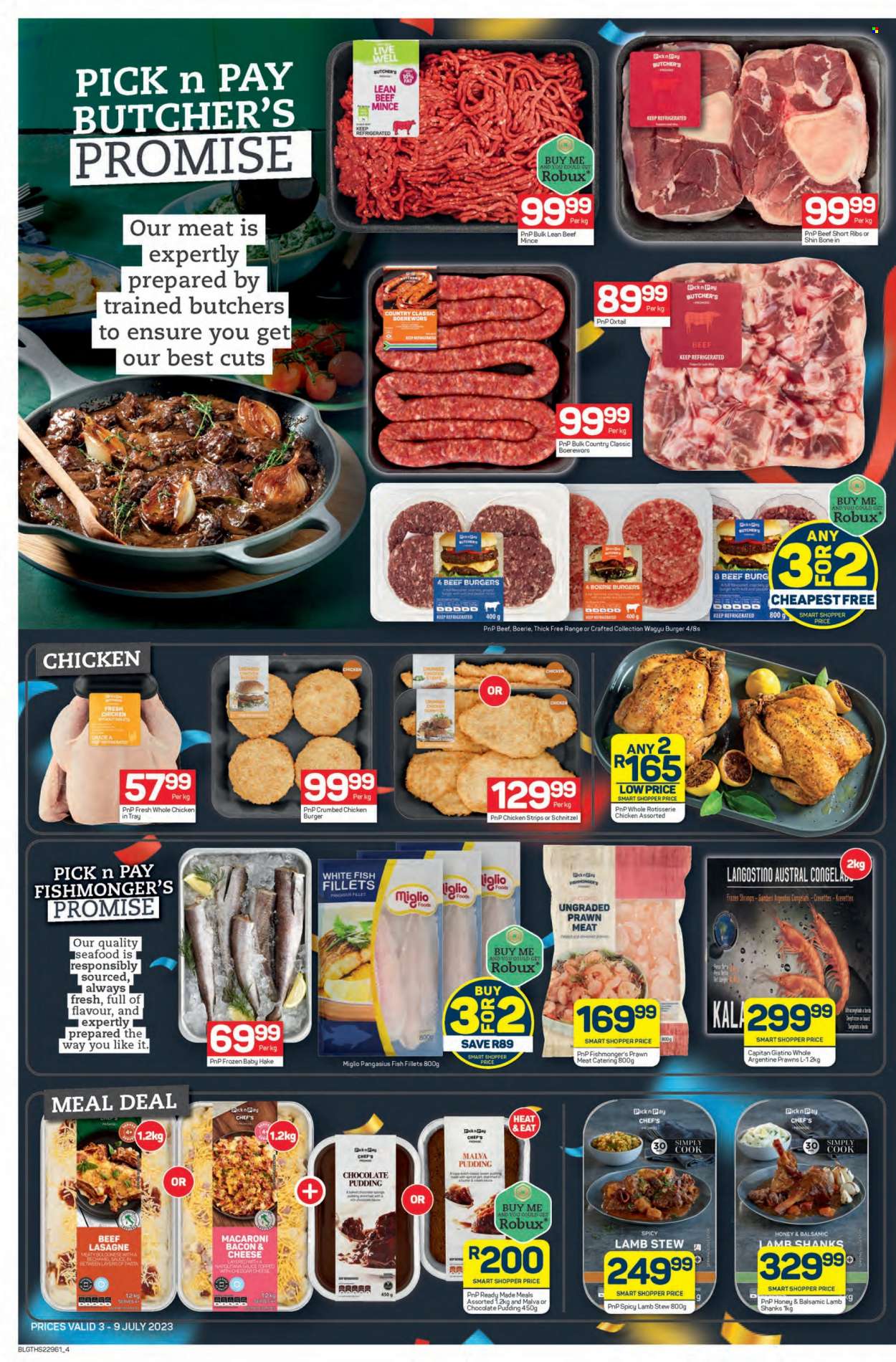 Pick n Pay specials - 03/07/2023 - 09/07/2023. Page 4