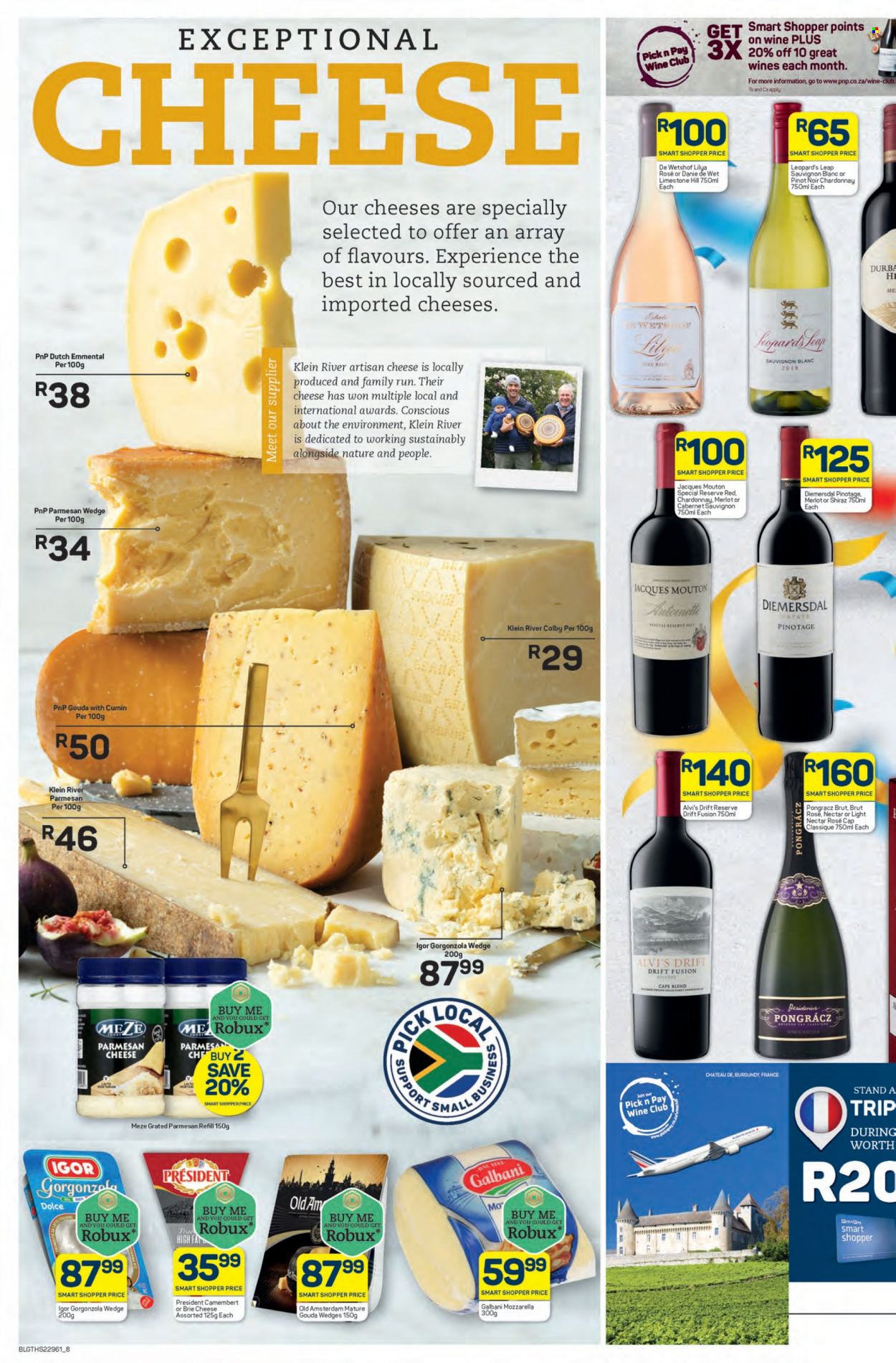 Pick n Pay specials - 03/07/2023 - 09/07/2023. Page 8