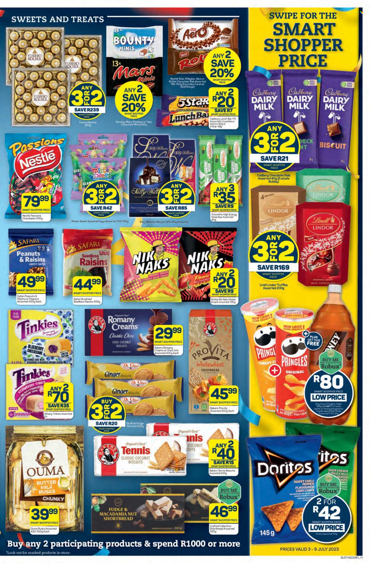 Pick n Pay specials - 03/07/2023 - 09/07/2023. Page 11