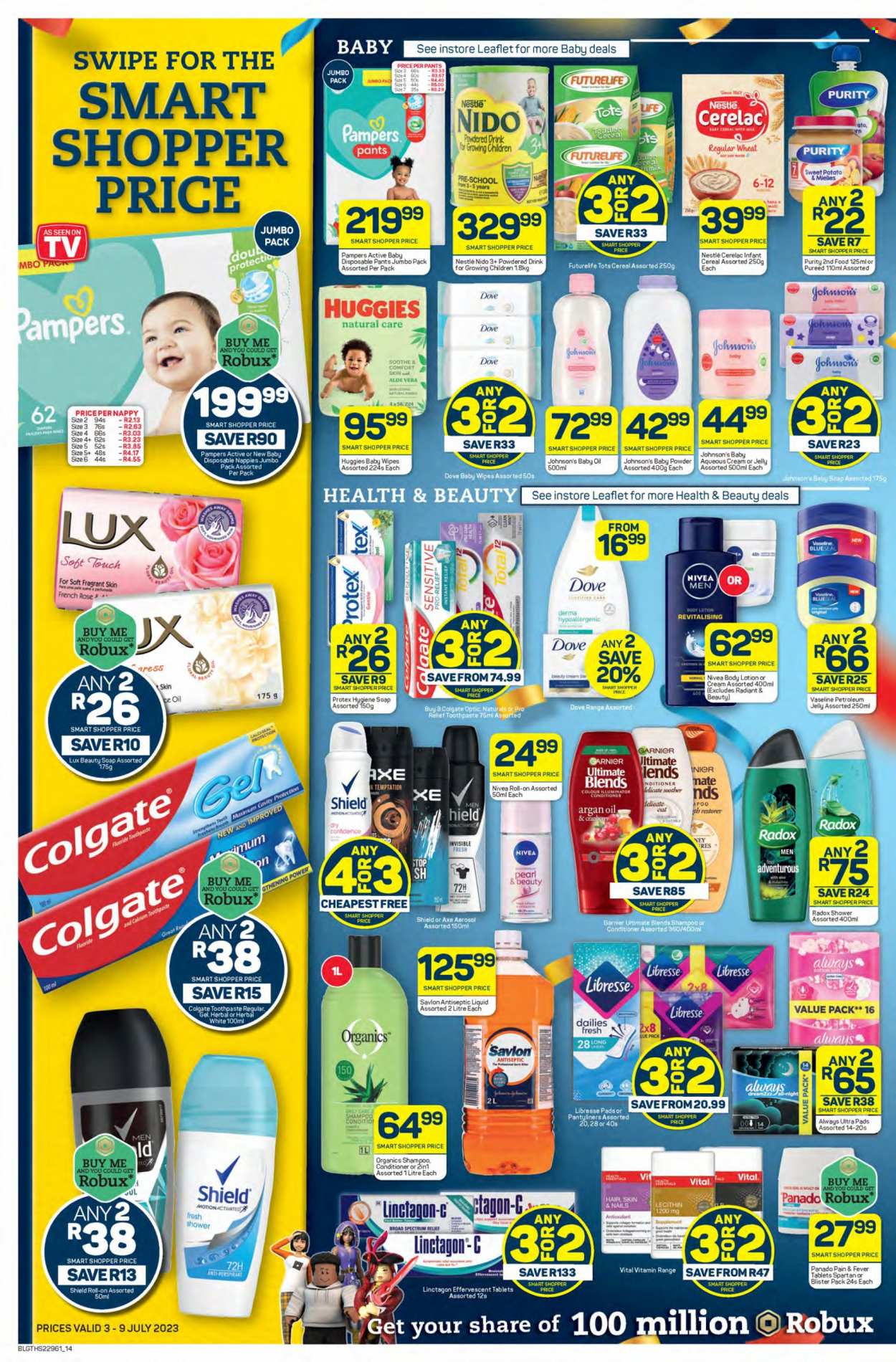 Pick n Pay specials - 03/07/2023 - 09/07/2023. Page 14