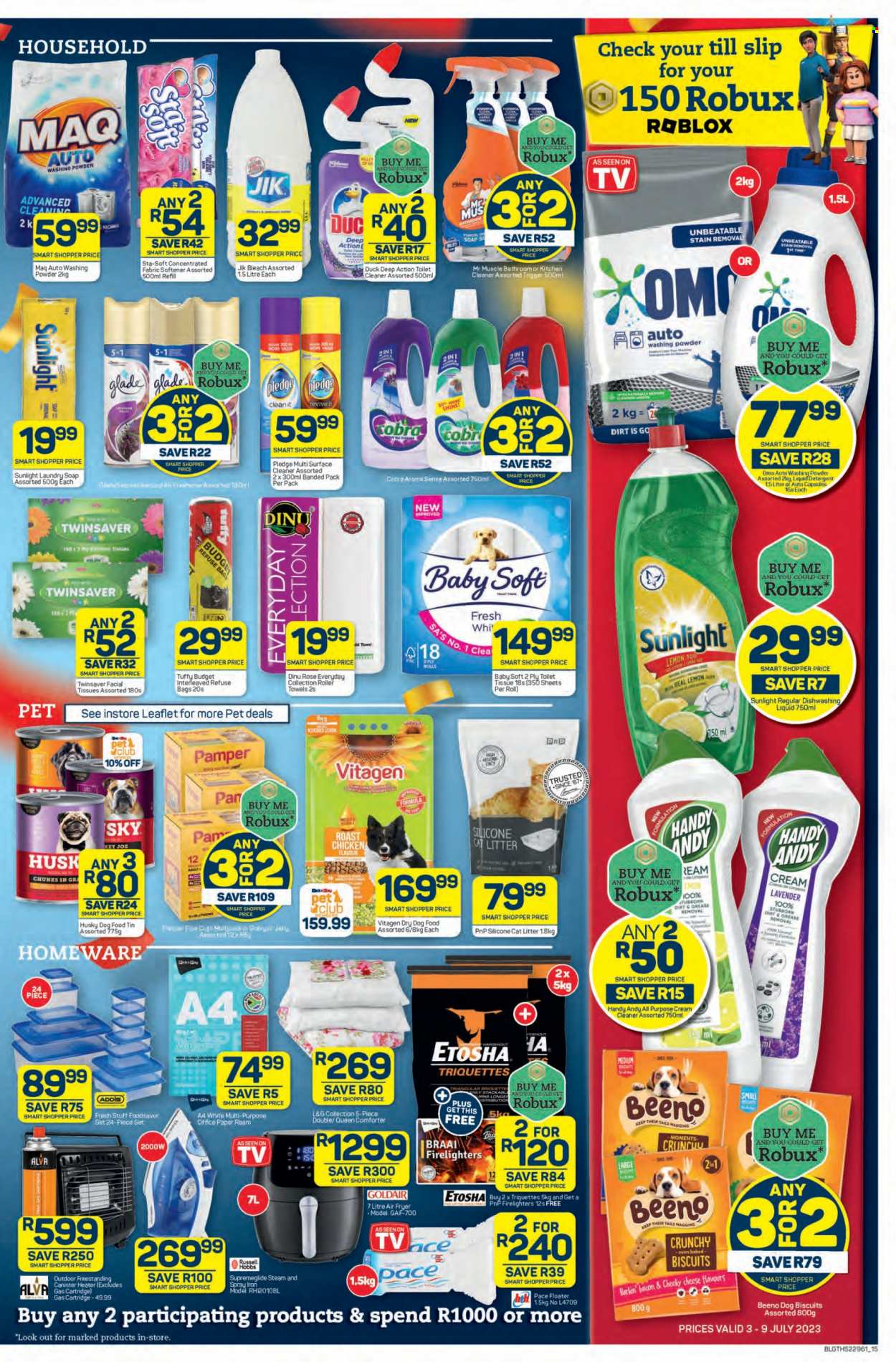 Pick n Pay specials - 03/07/2023 - 09/07/2023. Page 15