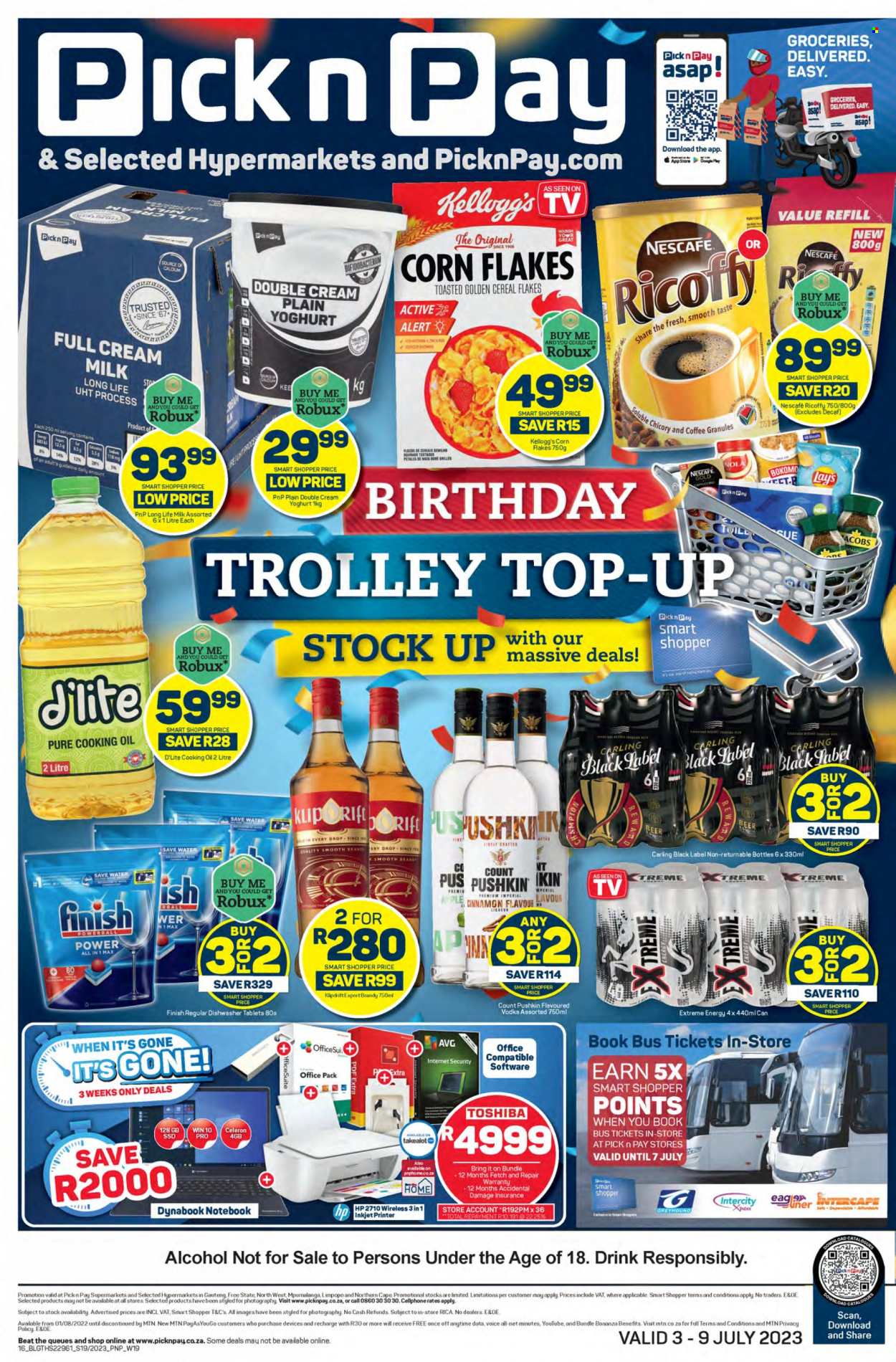 Pick n Pay specials - 03/07/2023 - 09/07/2023. Page 16