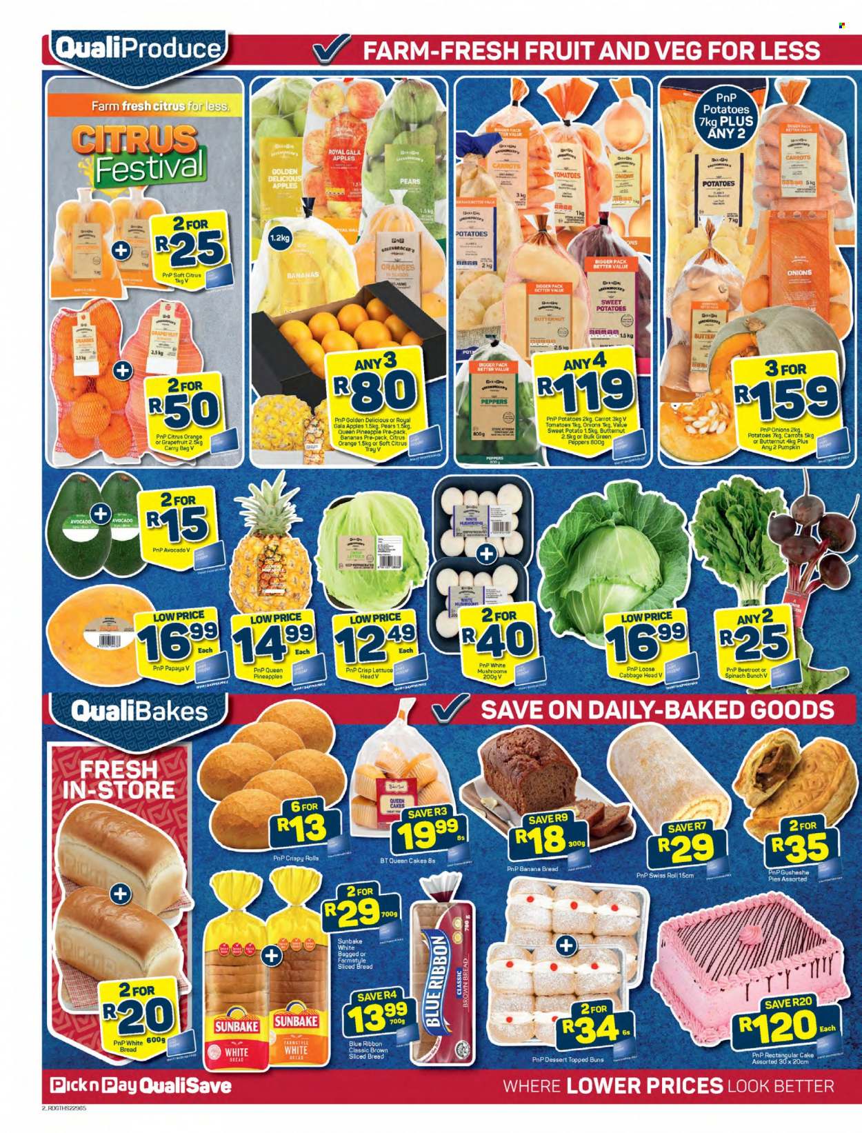 Pick n Pay QualiSave specials - 03/07/2023 - 13/07/2023. Page 2