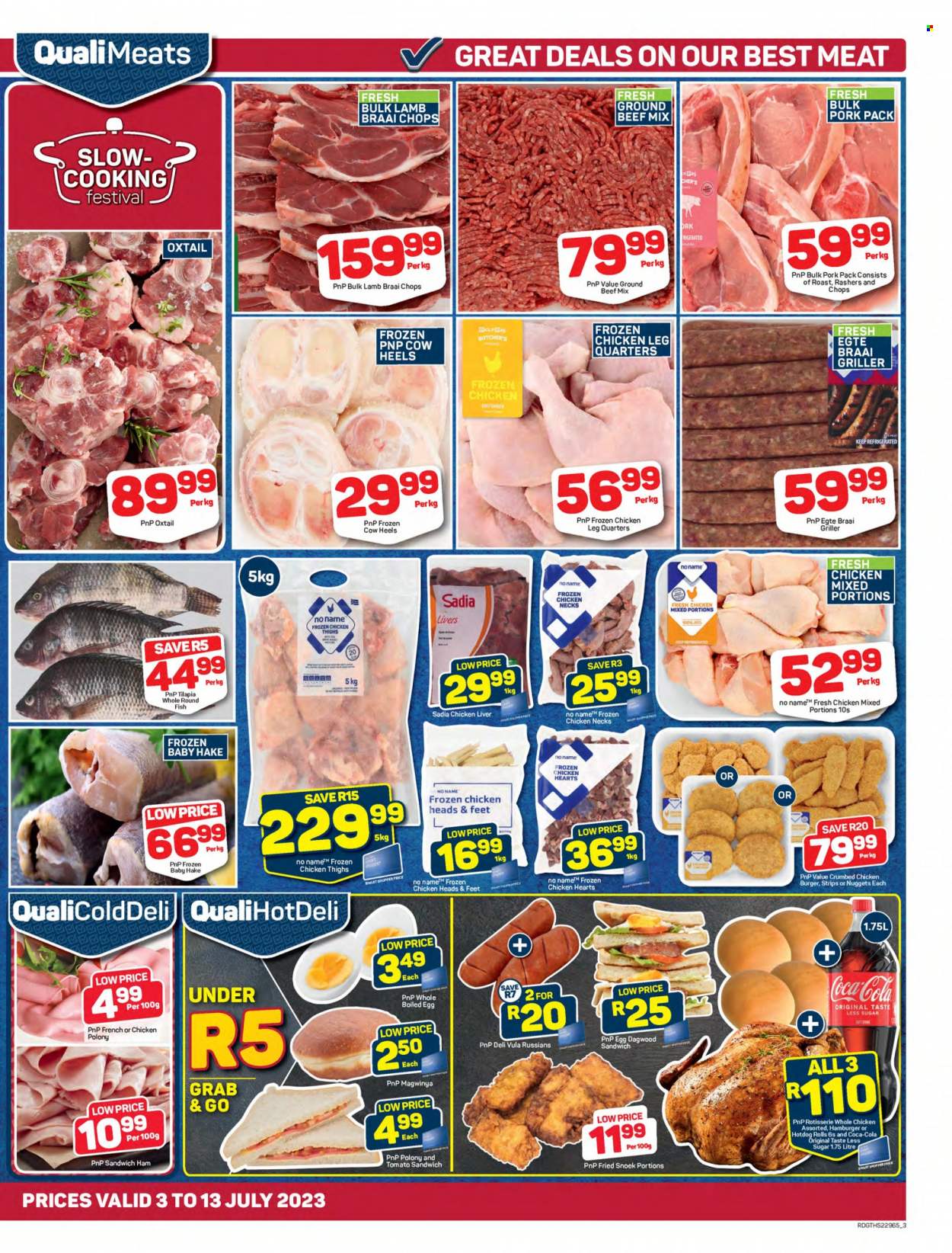 Pick n Pay QualiSave specials - 03/07/2023 - 13/07/2023. Page 3