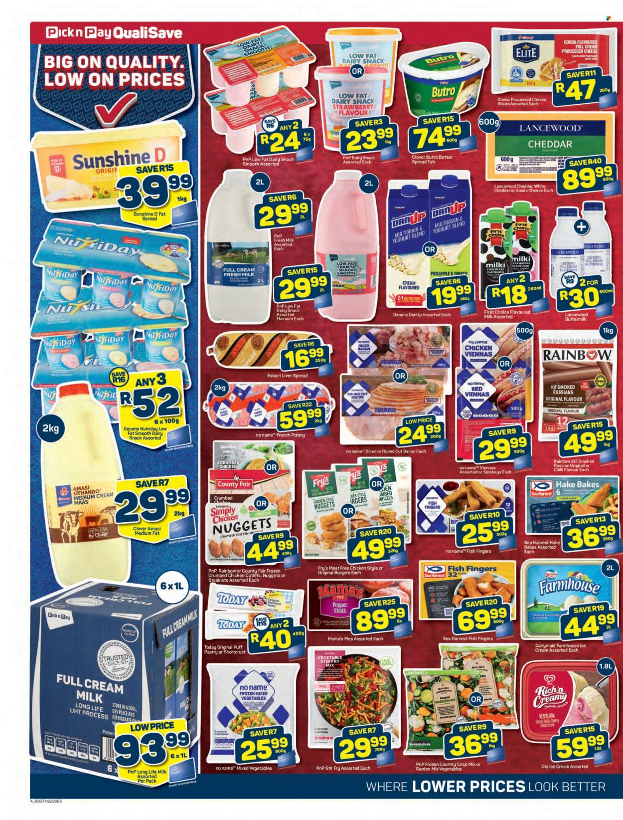 Pick n Pay QualiSave specials - 03/07/2023 - 13/07/2023. Page 4