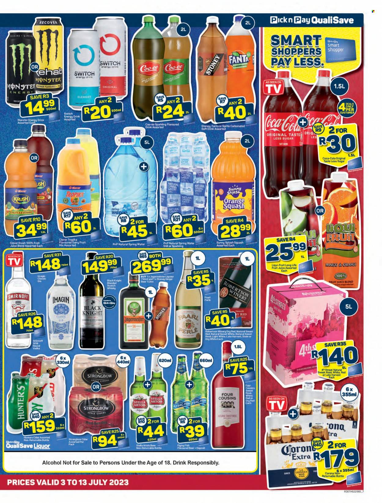 Pick n Pay QualiSave specials - 03/07/2023 - 13/07/2023. Page 7
