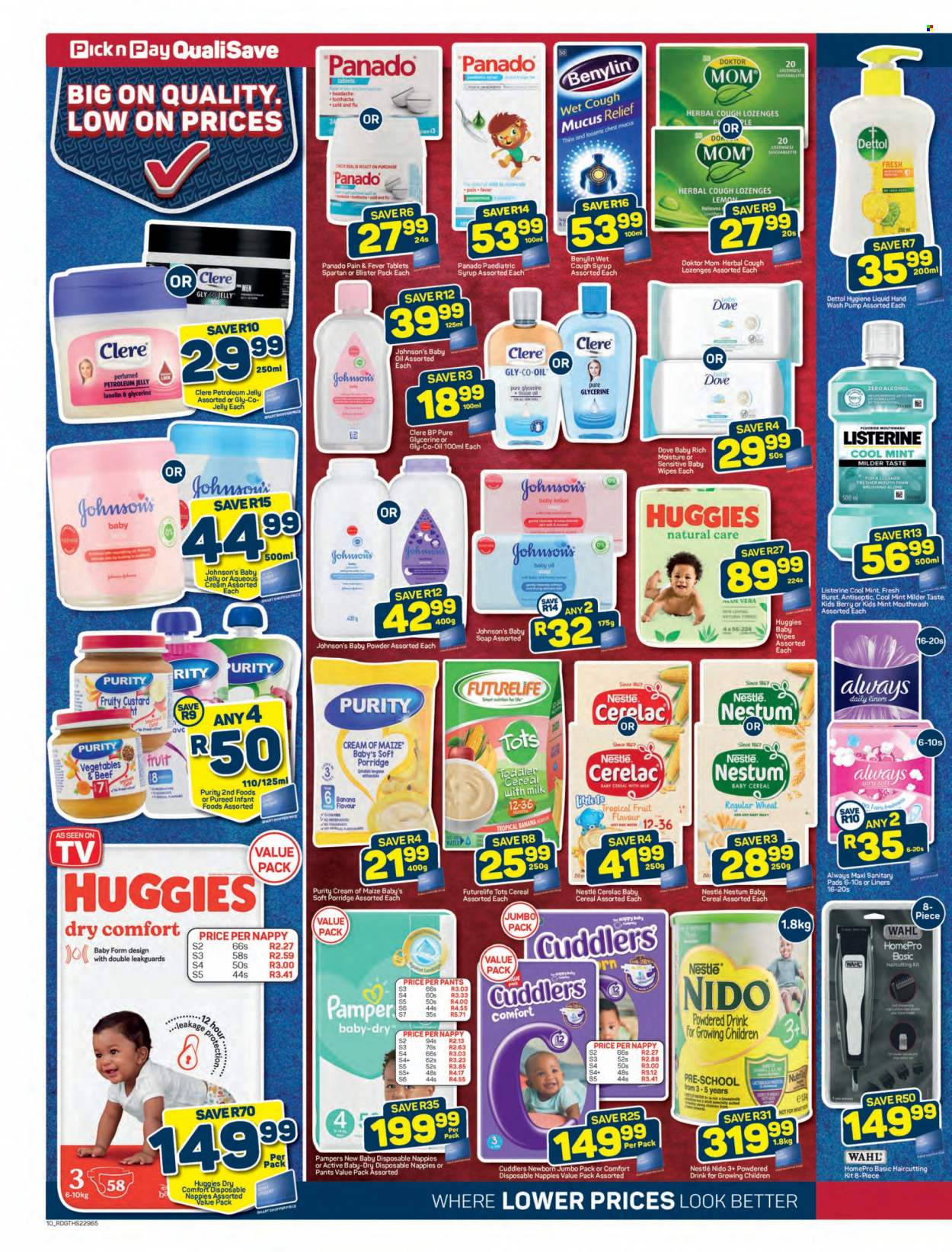 Pick n Pay QualiSave specials - 03/07/2023 - 13/07/2023. Page 10