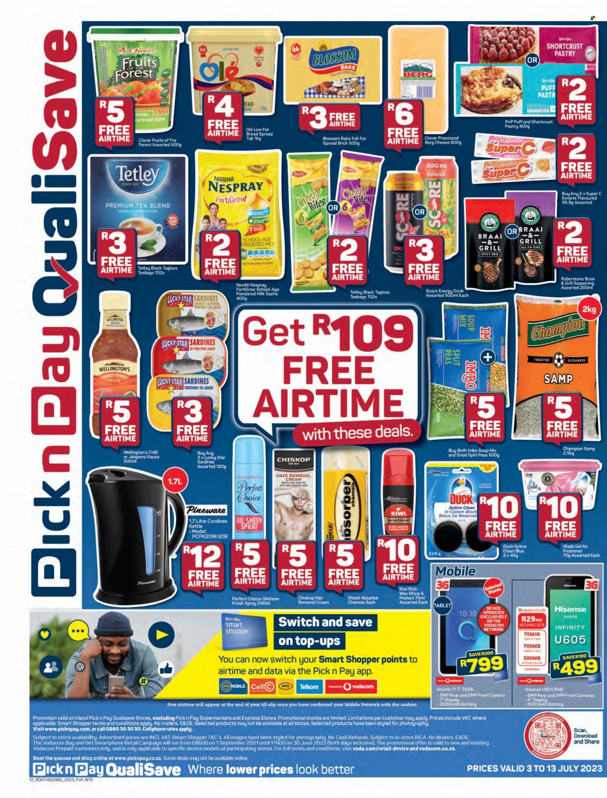 Pick n Pay QualiSave specials - 03/07/2023 - 13/07/2023. Page 12