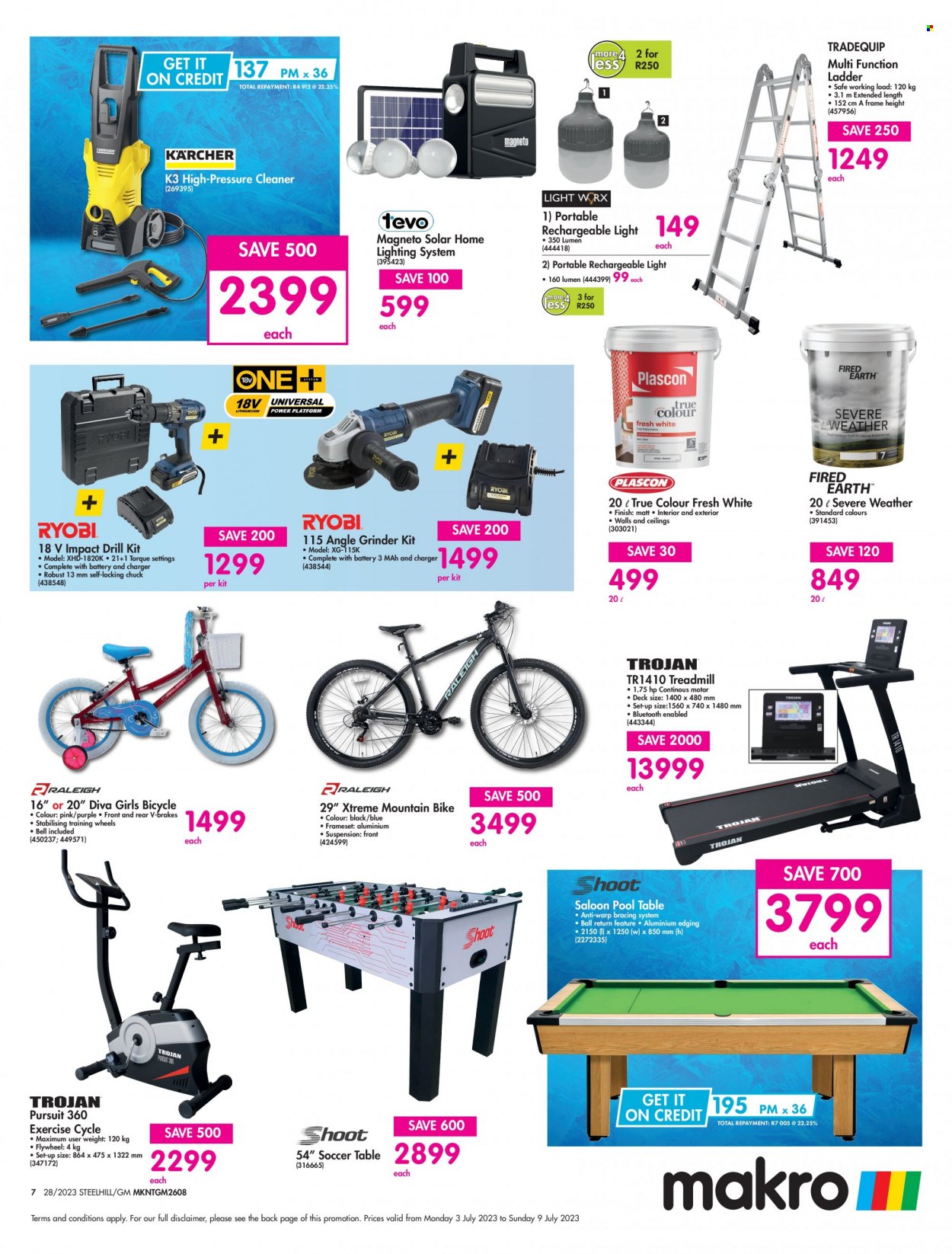 Makro specials - 03/07/2023 - 09/07/2023. Page 7