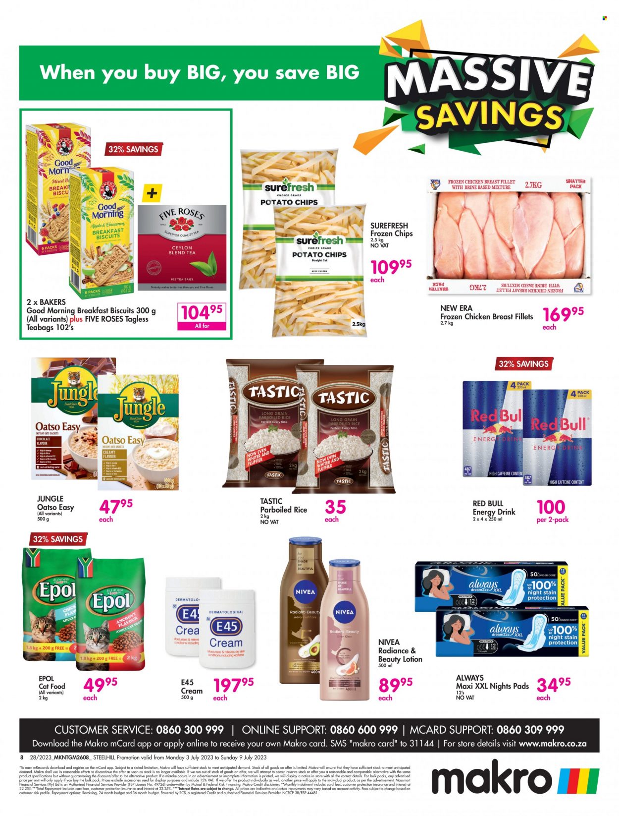 Makro specials - 03/07/2023 - 09/07/2023. Page 8