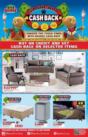 Beares catalogue  - 03/07/2023 - 12/08/2023.