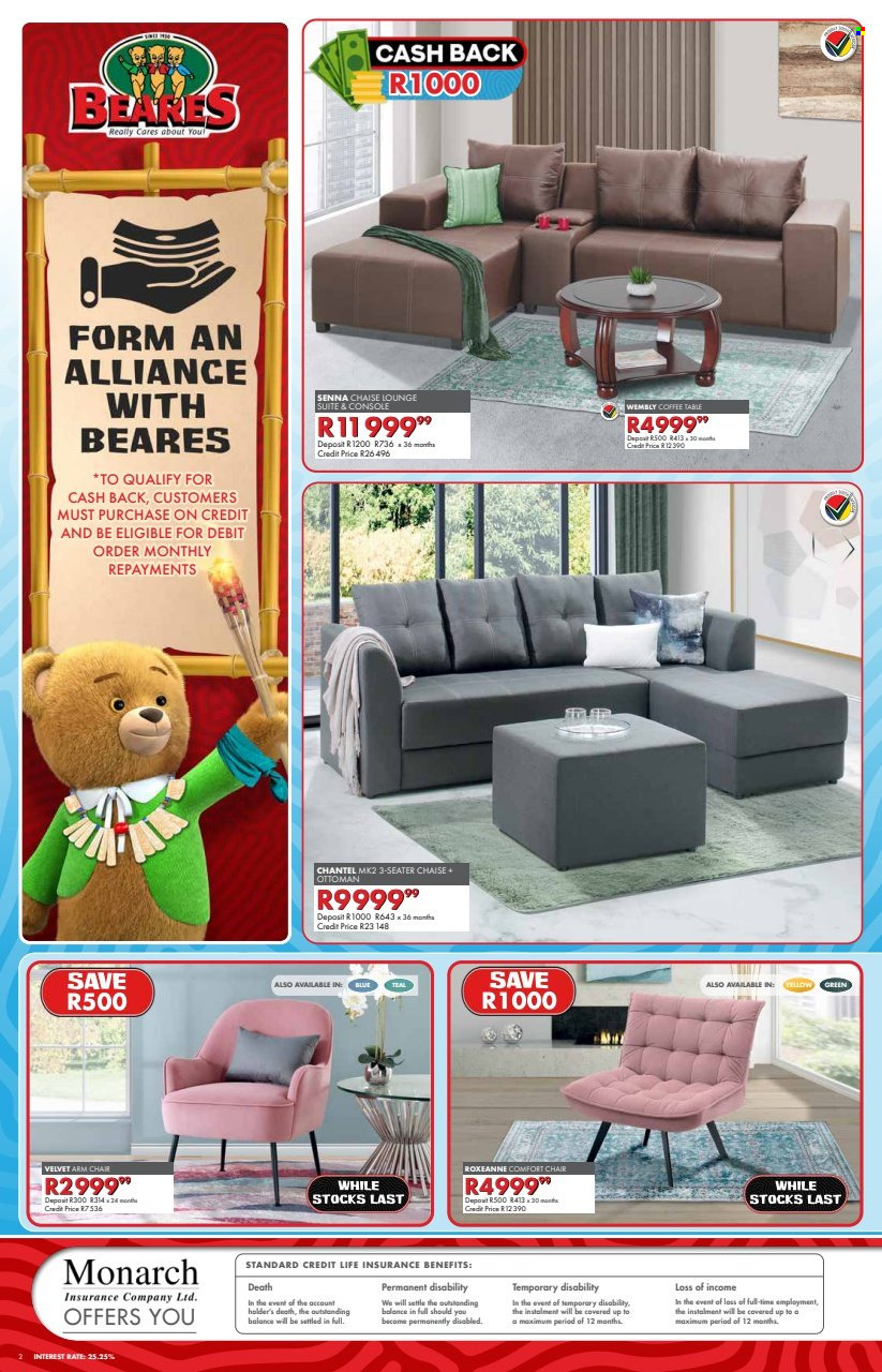 Beares specials - 03/07/2023 - 12/08/2023. Page 2