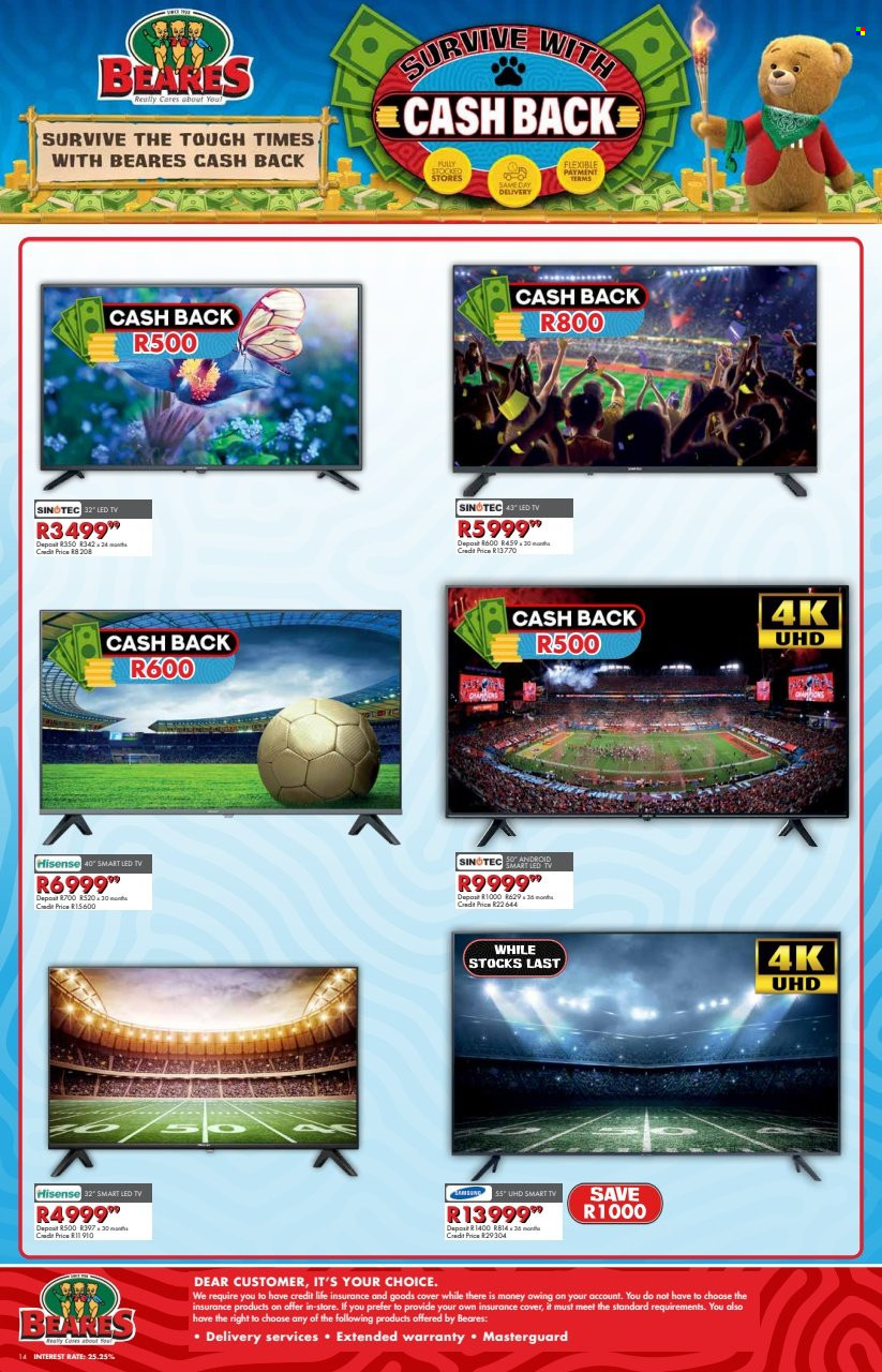 Beares specials - 03/07/2023 - 12/08/2023. Page 14