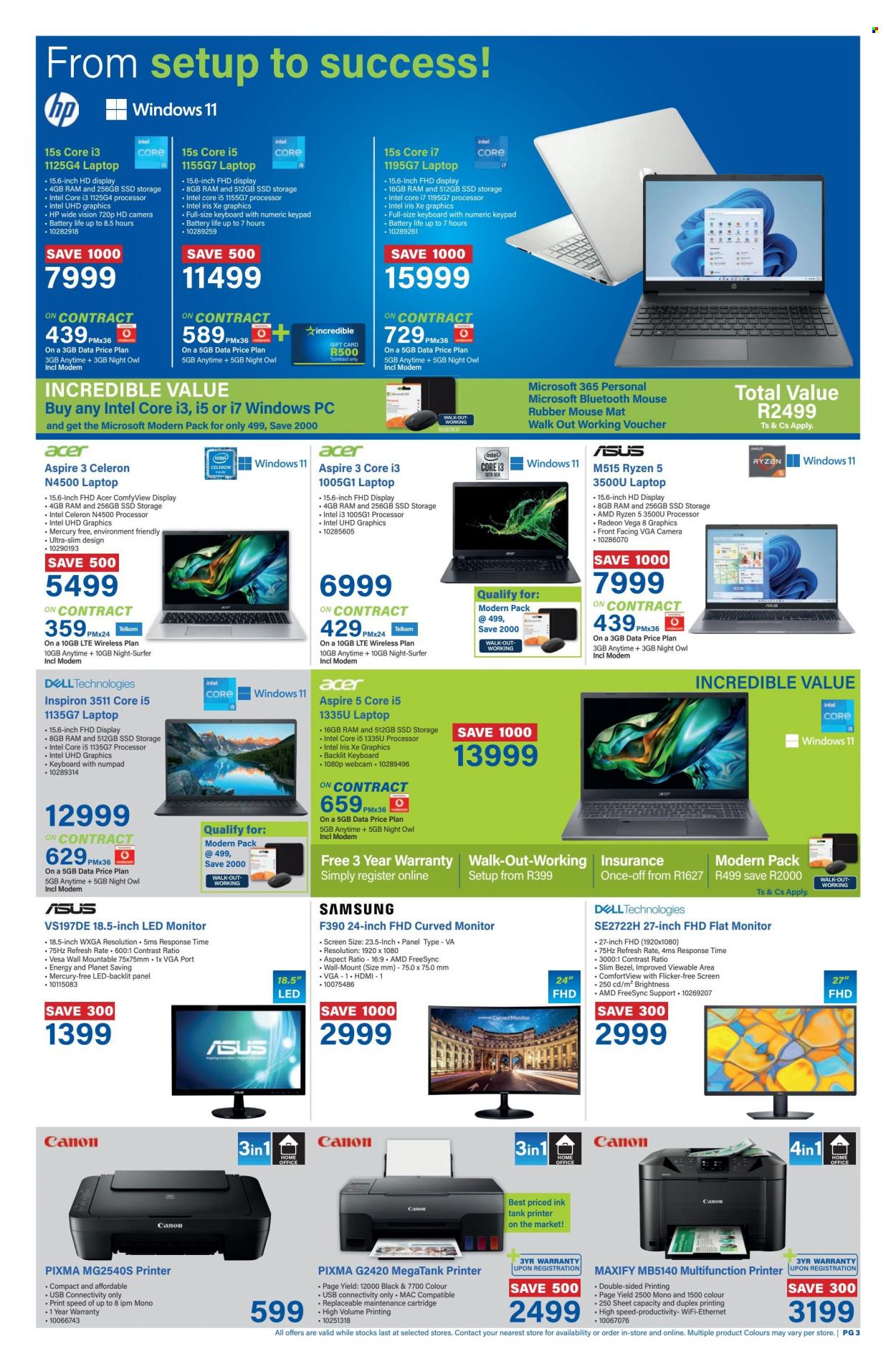 Incredible Connection specials - 04/07/2023 - 16/07/2023. Page 3