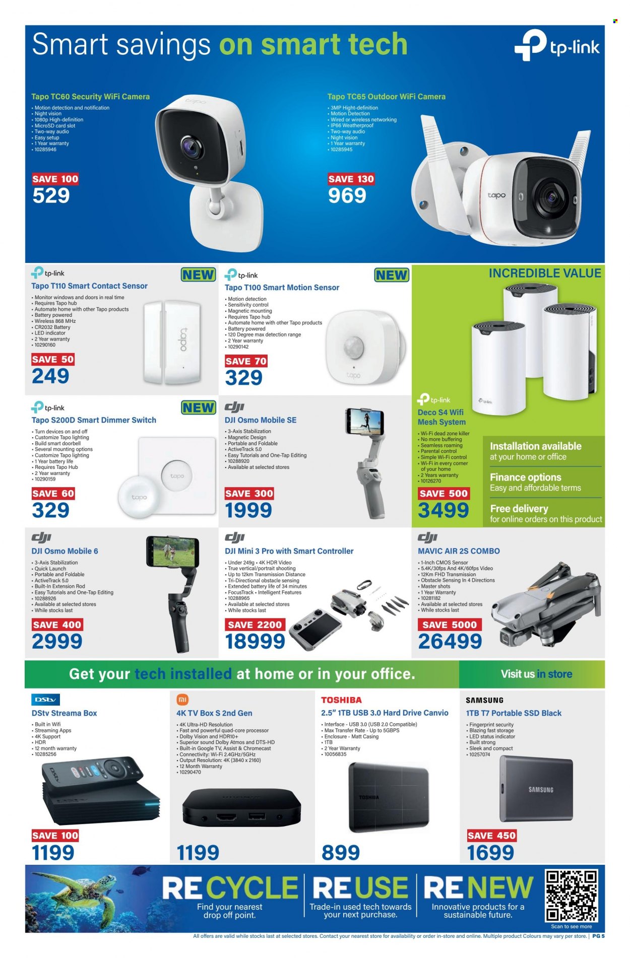 Incredible Connection specials - 04/07/2023 - 16/07/2023. Page 5