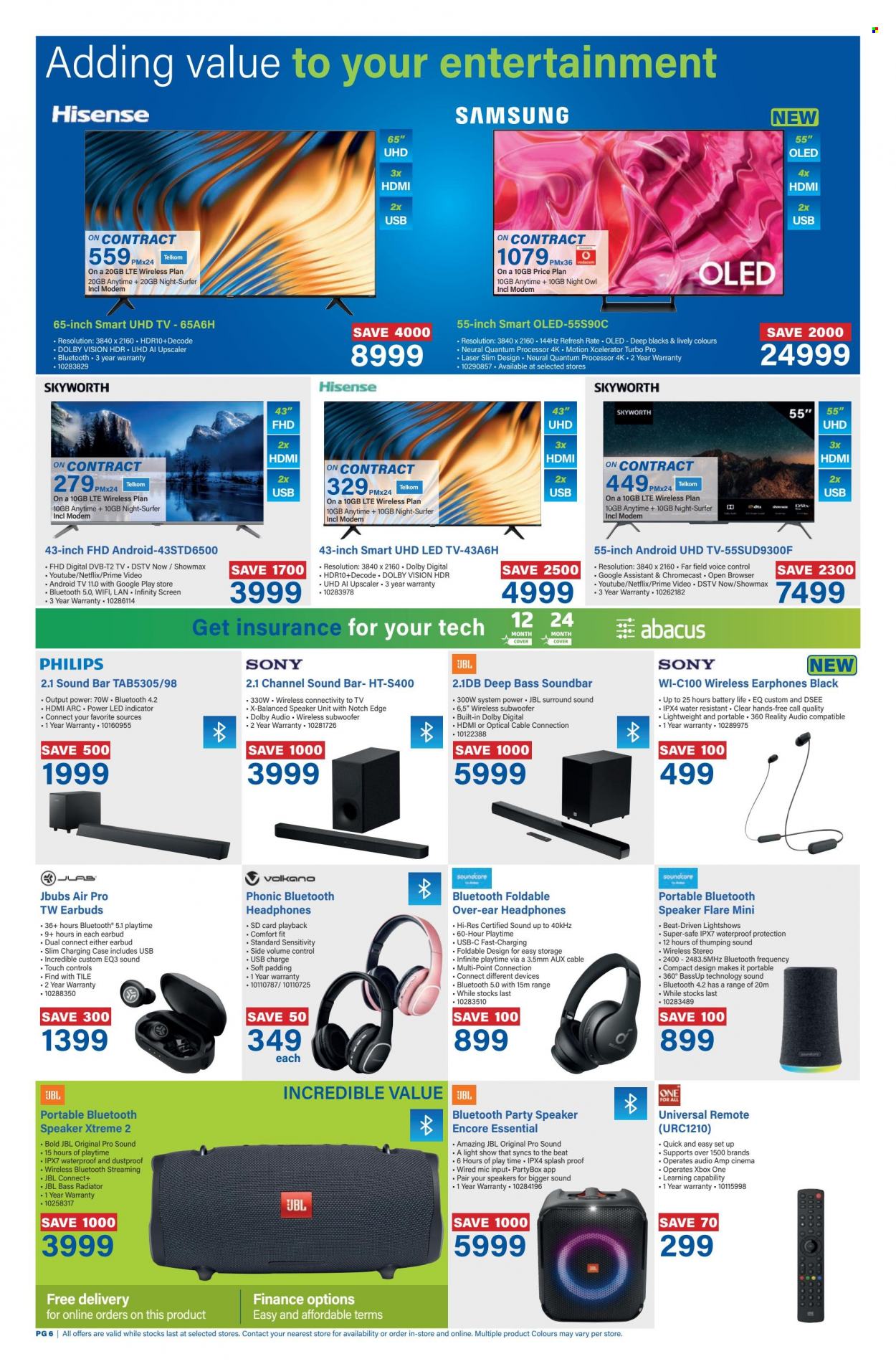 Incredible Connection specials - 04/07/2023 - 16/07/2023. Page 6