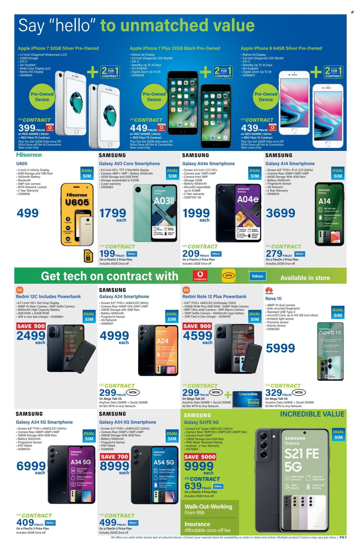 Incredible Connection specials - 04/07/2023 - 16/07/2023. Page 7